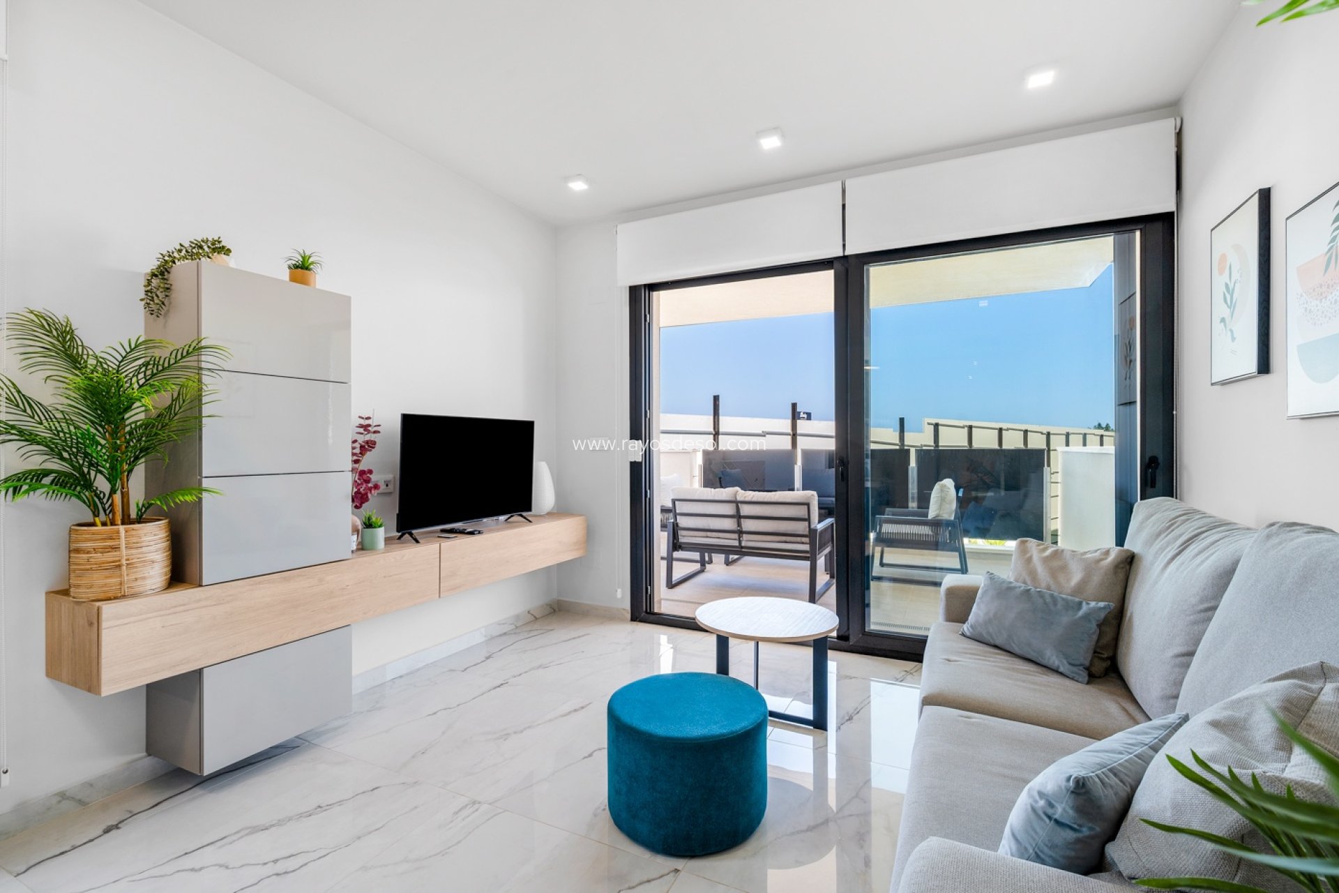 Reventa - Apartamento / piso - Orihuela Costa