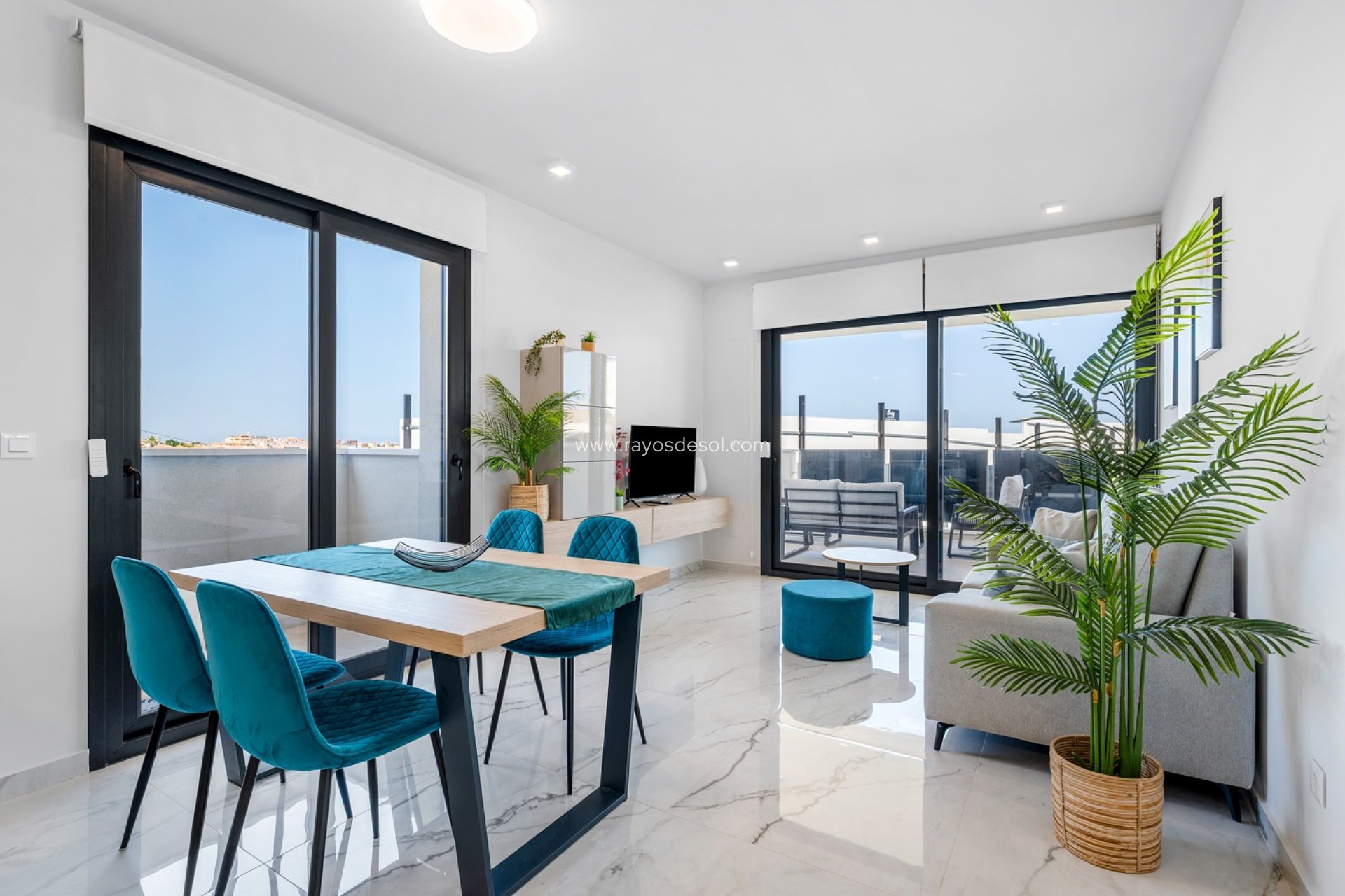 Reventa - Apartamento / piso - Orihuela Costa