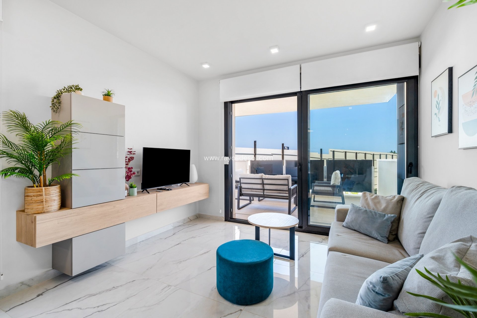Reventa - Apartamento / piso - Orihuela Costa
