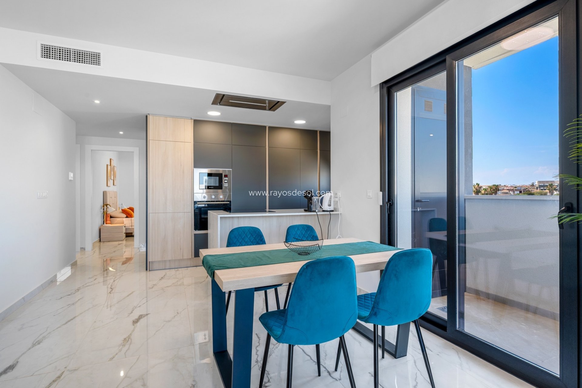 Reventa - Apartamento / piso - Orihuela Costa