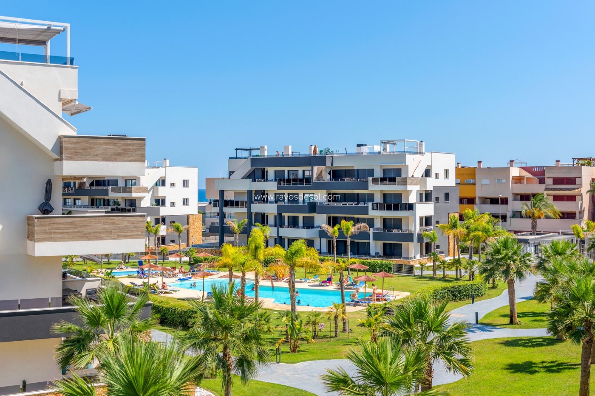 Reventa - Apartamento / piso - Orihuela Costa