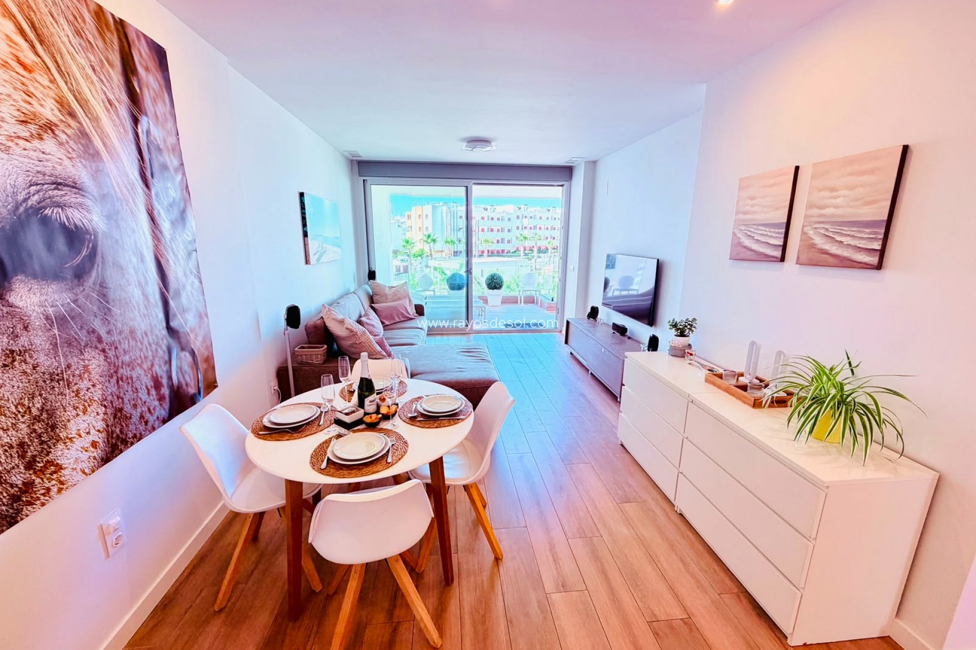 Reventa - Apartamento / piso - Orihuela Costa