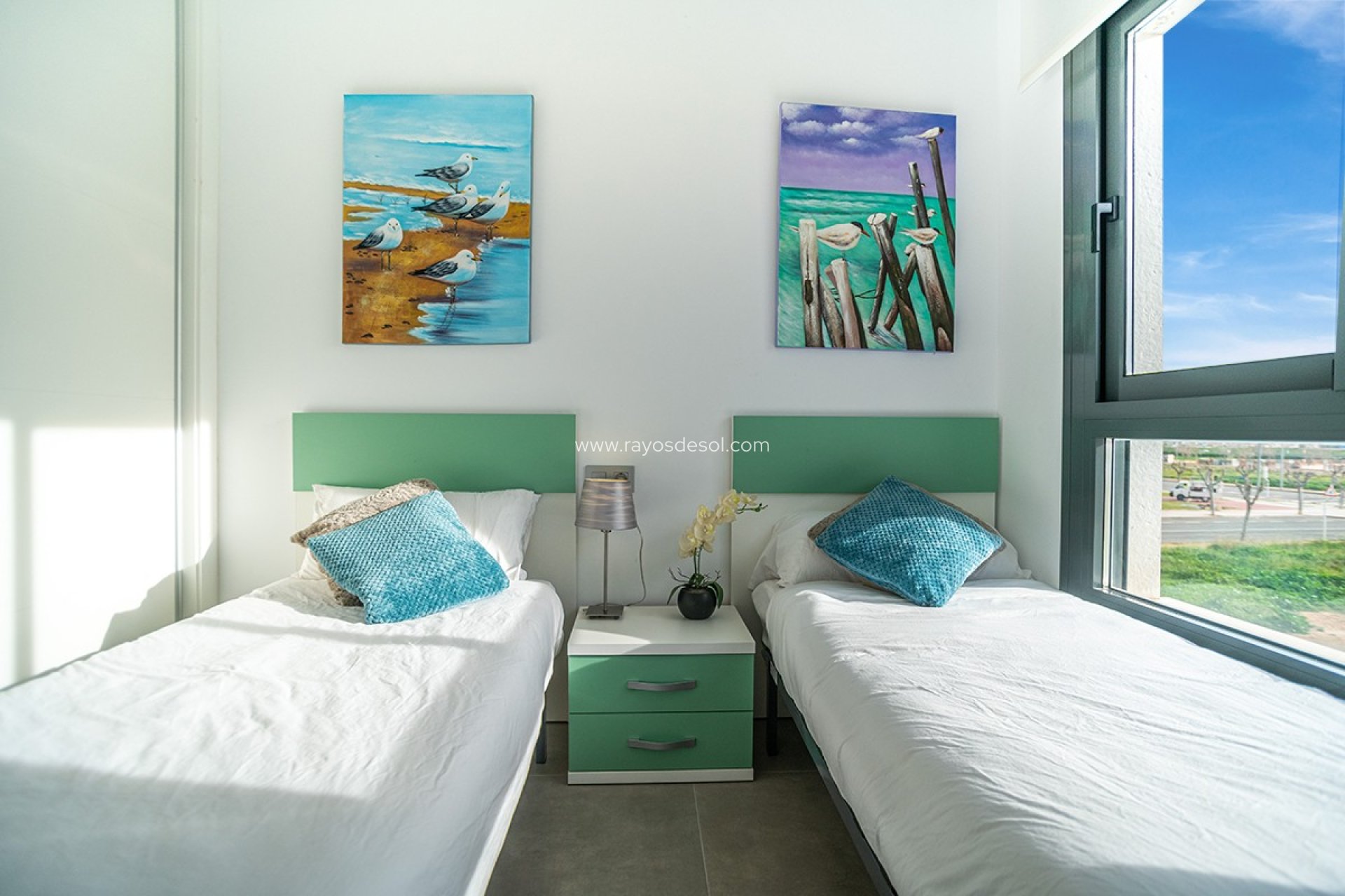 Reventa - Apartamento / piso - Pilar de la Horadada - La Torre de la Horadada