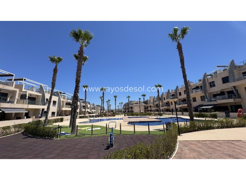 Reventa - Apartamento / piso - Pilar de la Horadada - La Torre De La Horadada