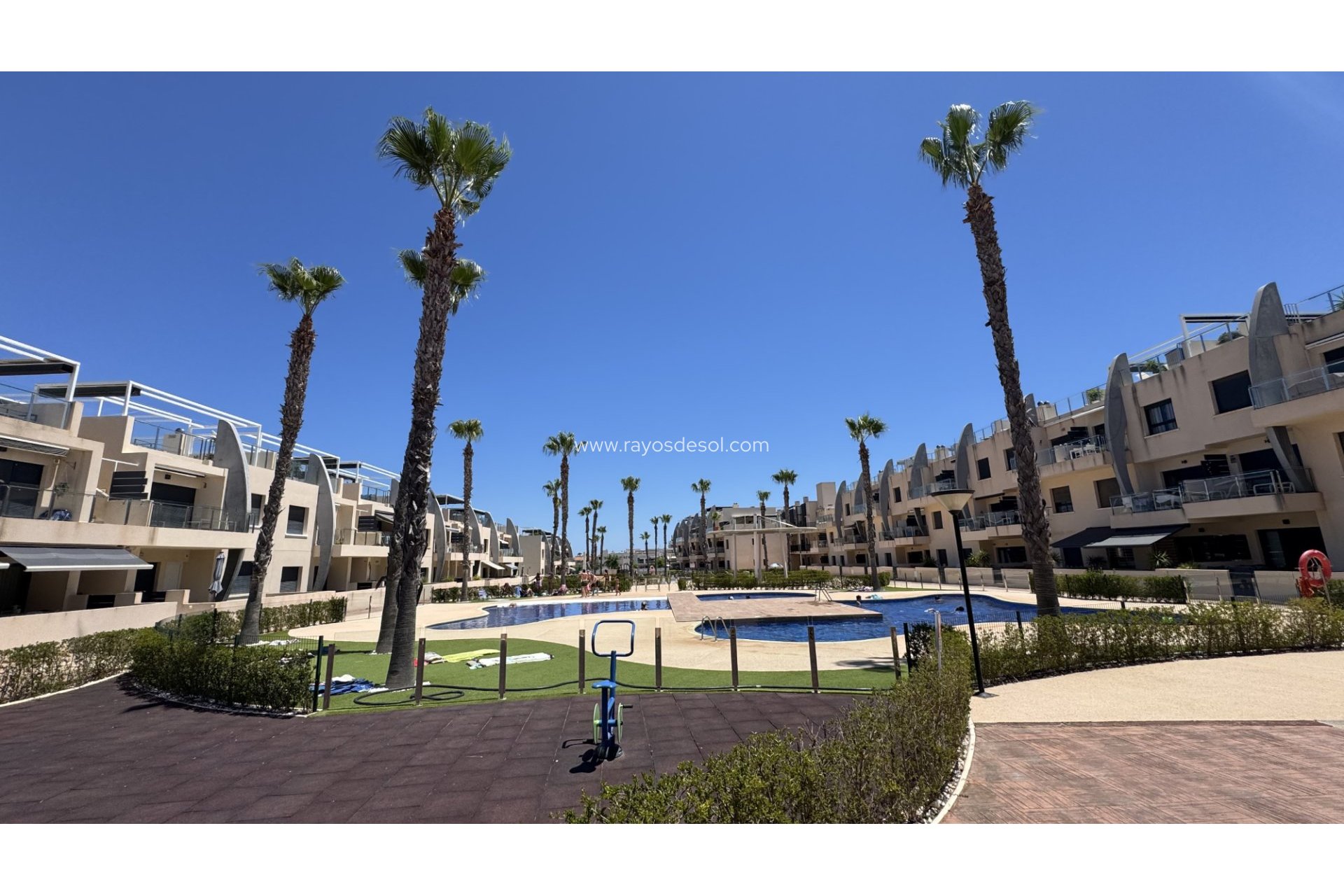Reventa - Apartamento / piso - Pilar de la Horadada - La Torre De La Horadada