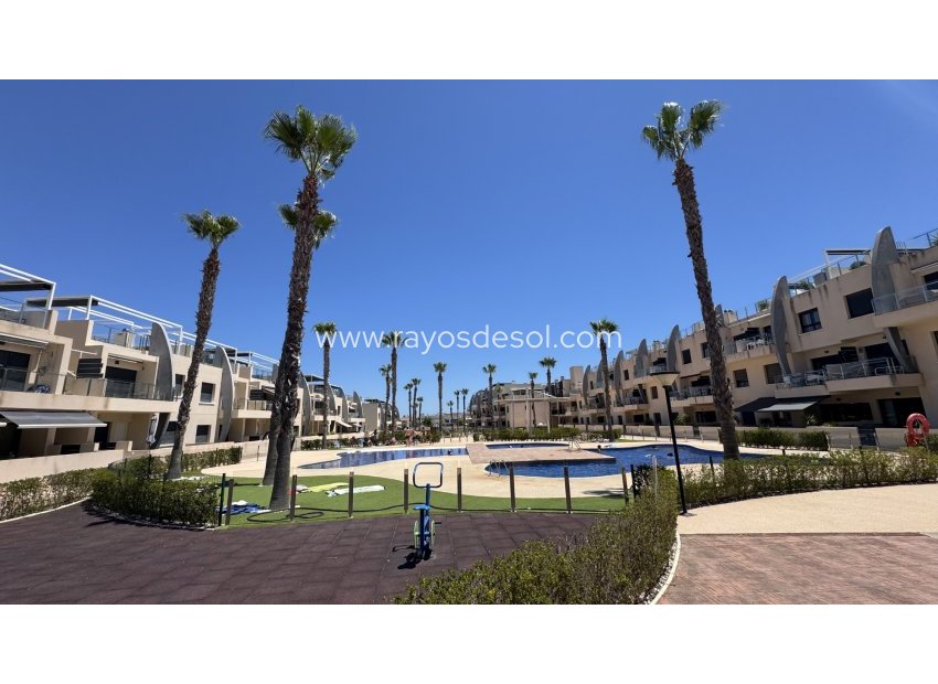 Reventa - Apartamento / piso - Pilar de la Horadada - La Torre De La Horadada