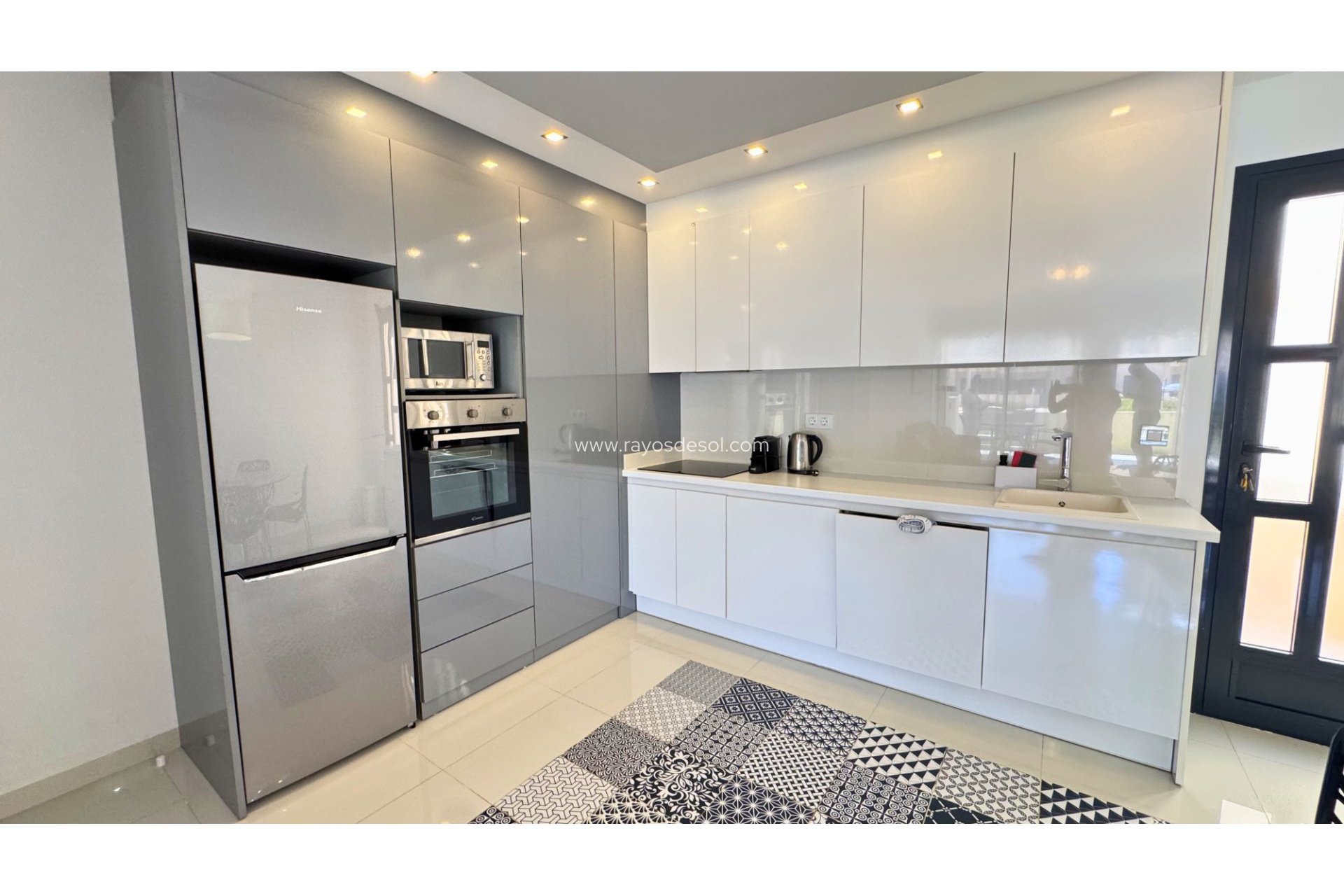 Reventa - Apartamento / piso - Pilar de la Horadada - La Torre De La Horadada