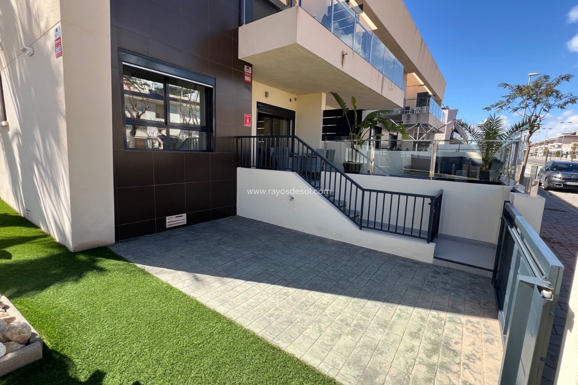 Reventa - Apartamento / piso - Pilar de la Horadada - Mil Palmeras