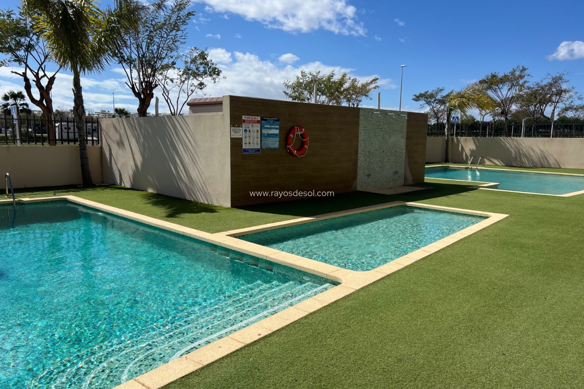 Reventa - Apartamento / piso - Pilar de la Horadada - Mil Palmeras