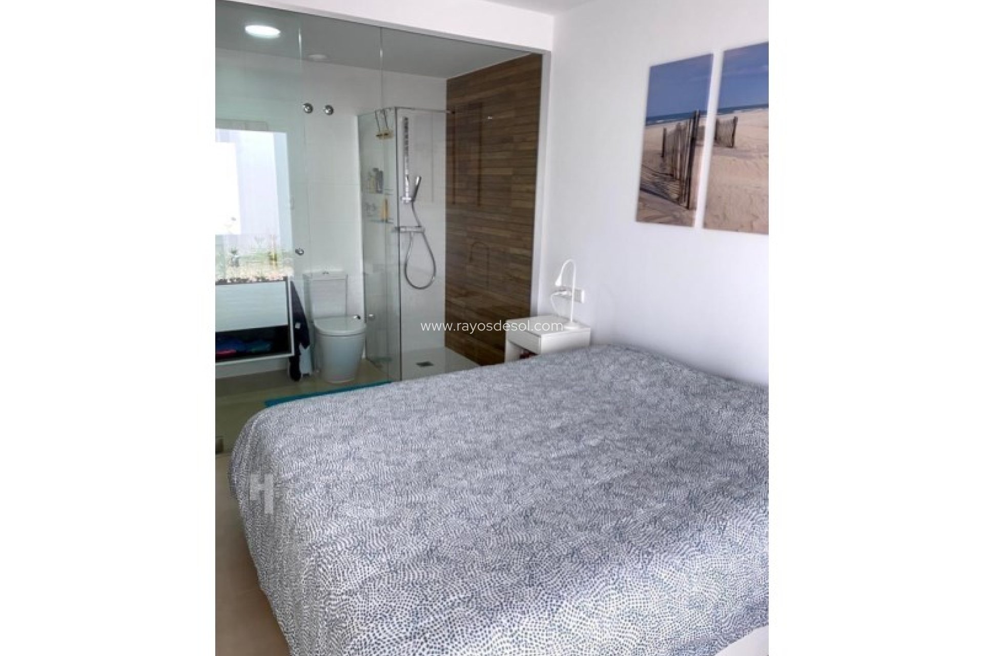 Reventa - Apartamento / piso - Pilar de la Horadada - Pilar de la Horadada ciudad