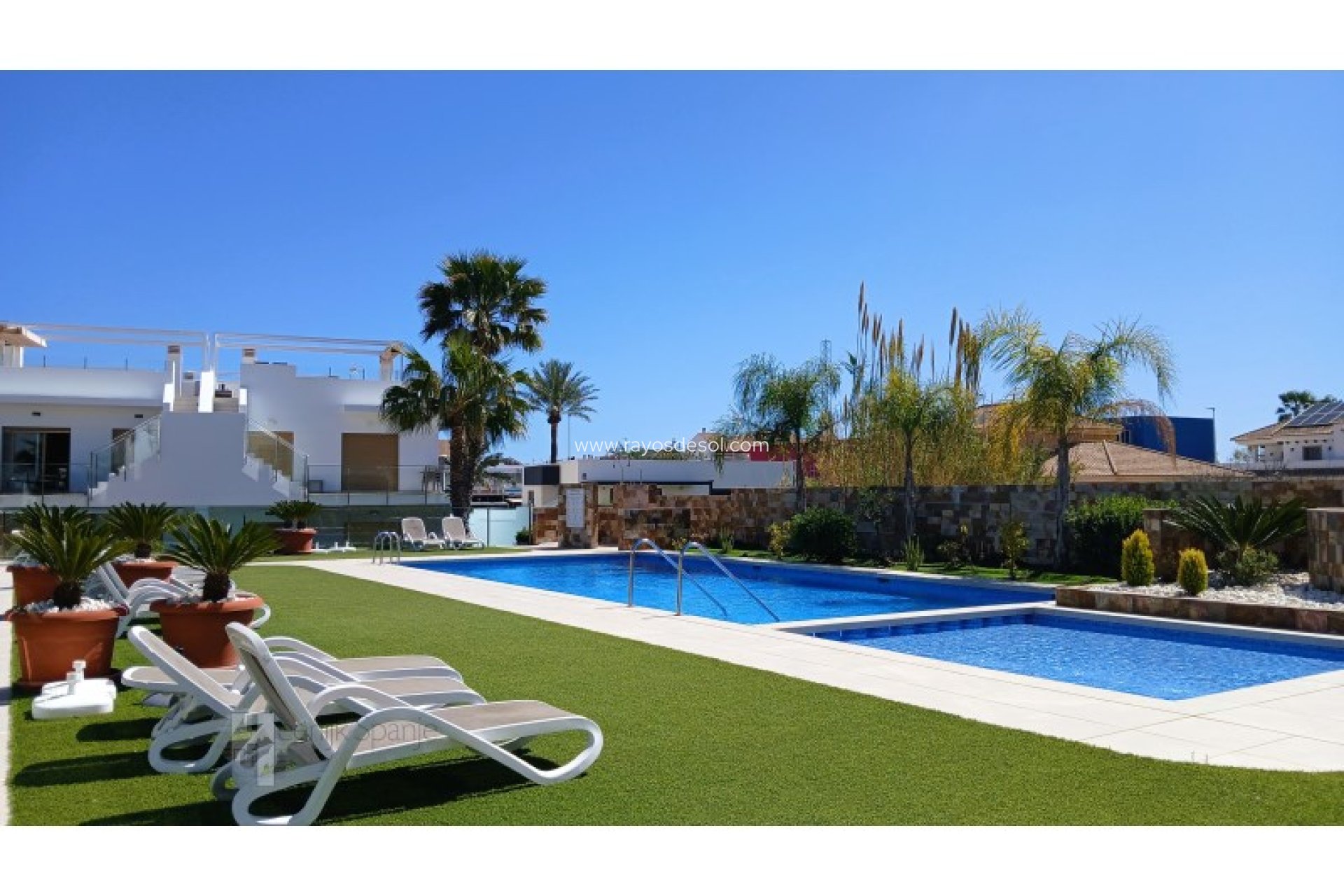 Reventa - Apartamento / piso - Pilar de la Horadada - Pilar de la Horadada ciudad