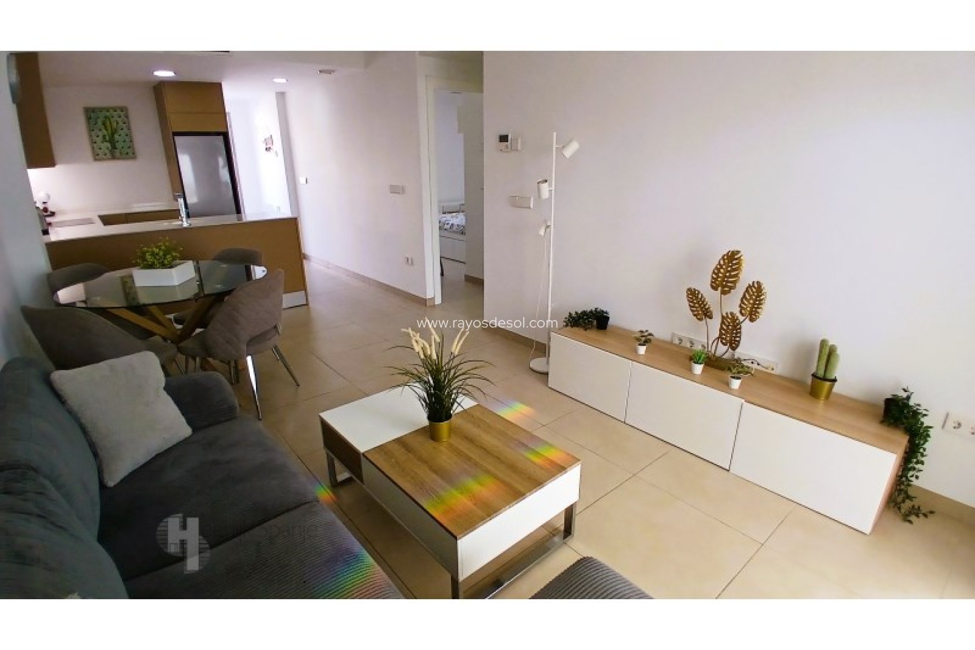 Reventa - Apartamento / piso - Pilar de la Horadada - Pilar de la Horadada ciudad