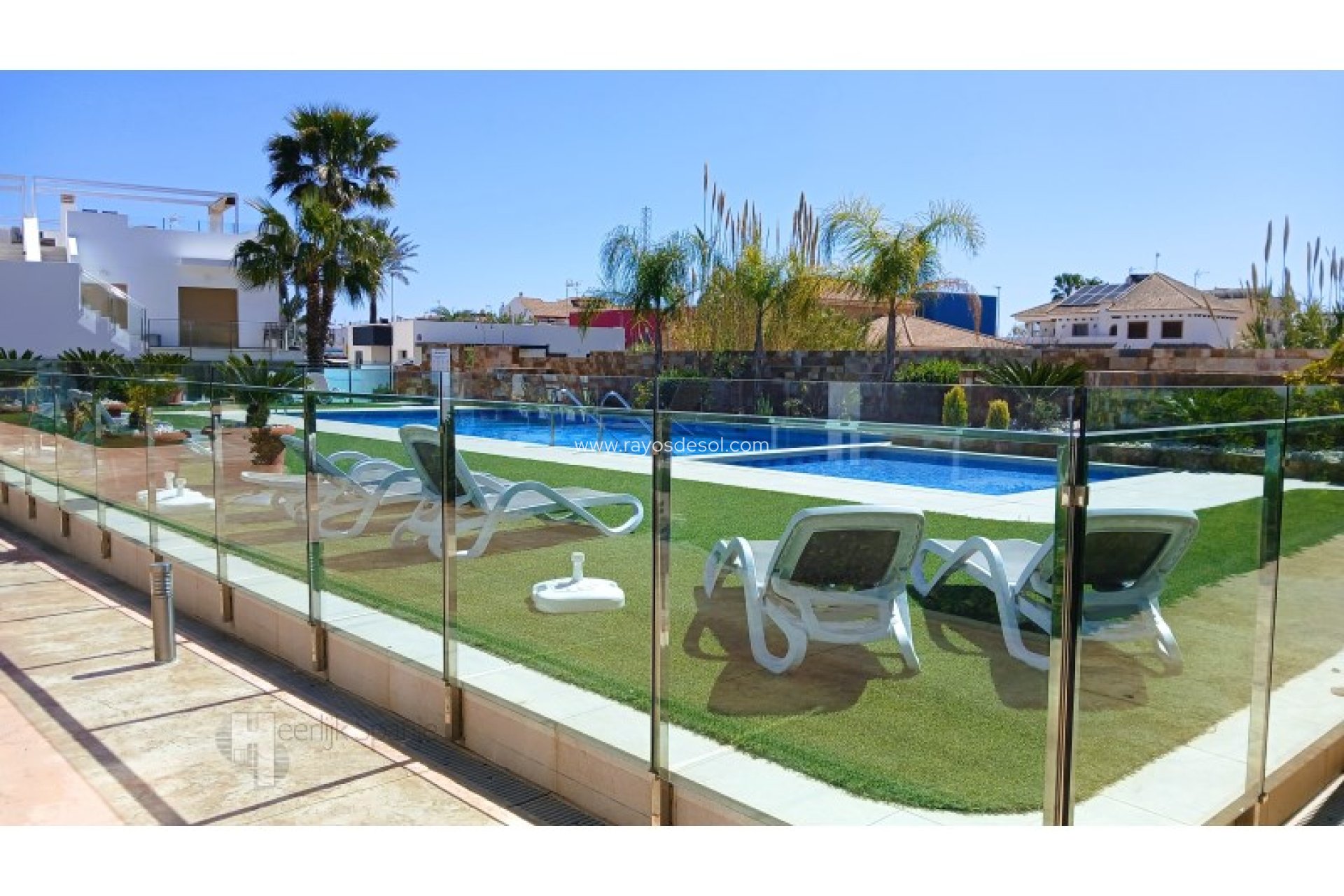 Reventa - Apartamento / piso - Pilar de la Horadada - Pilar de la Horadada ciudad