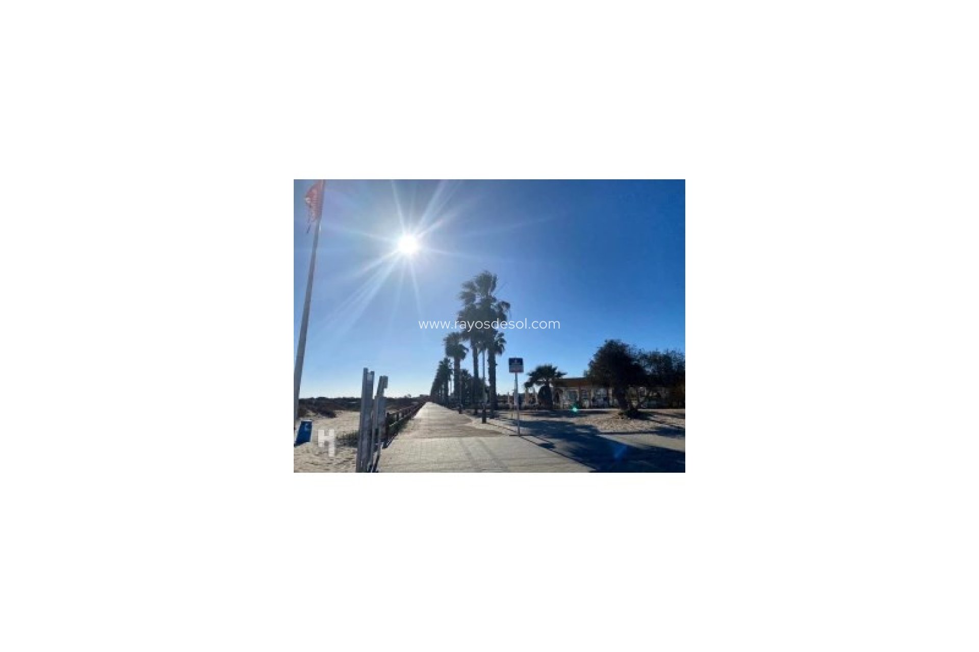 Reventa - Apartamento / piso - Pilar de la Horadada - Pilar de la Horadada ciudad