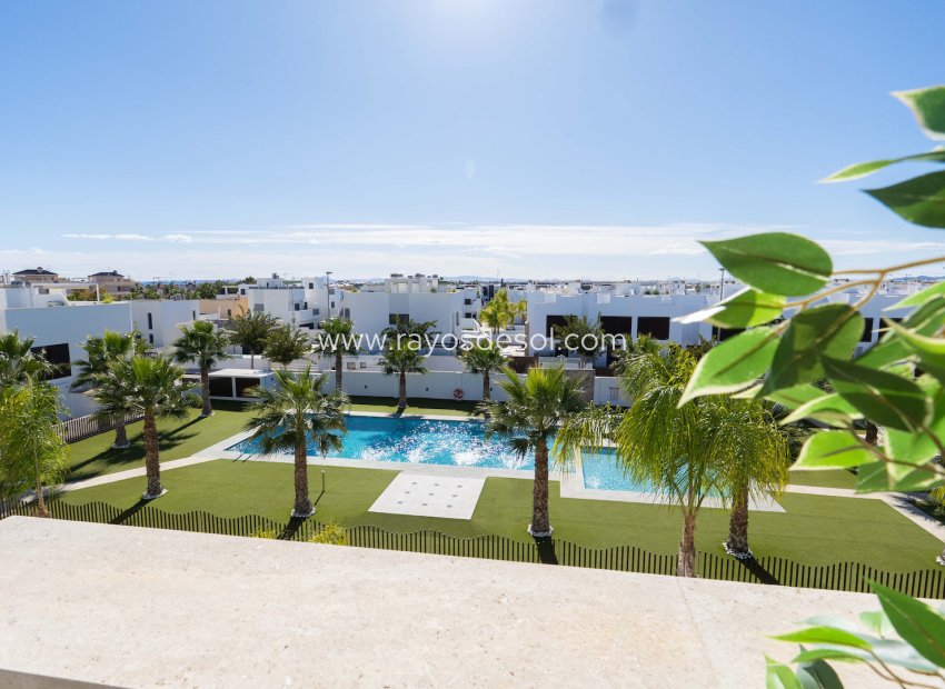 Reventa - Apartamento / piso - Pilar de la Horadada - Torre De La Horadada