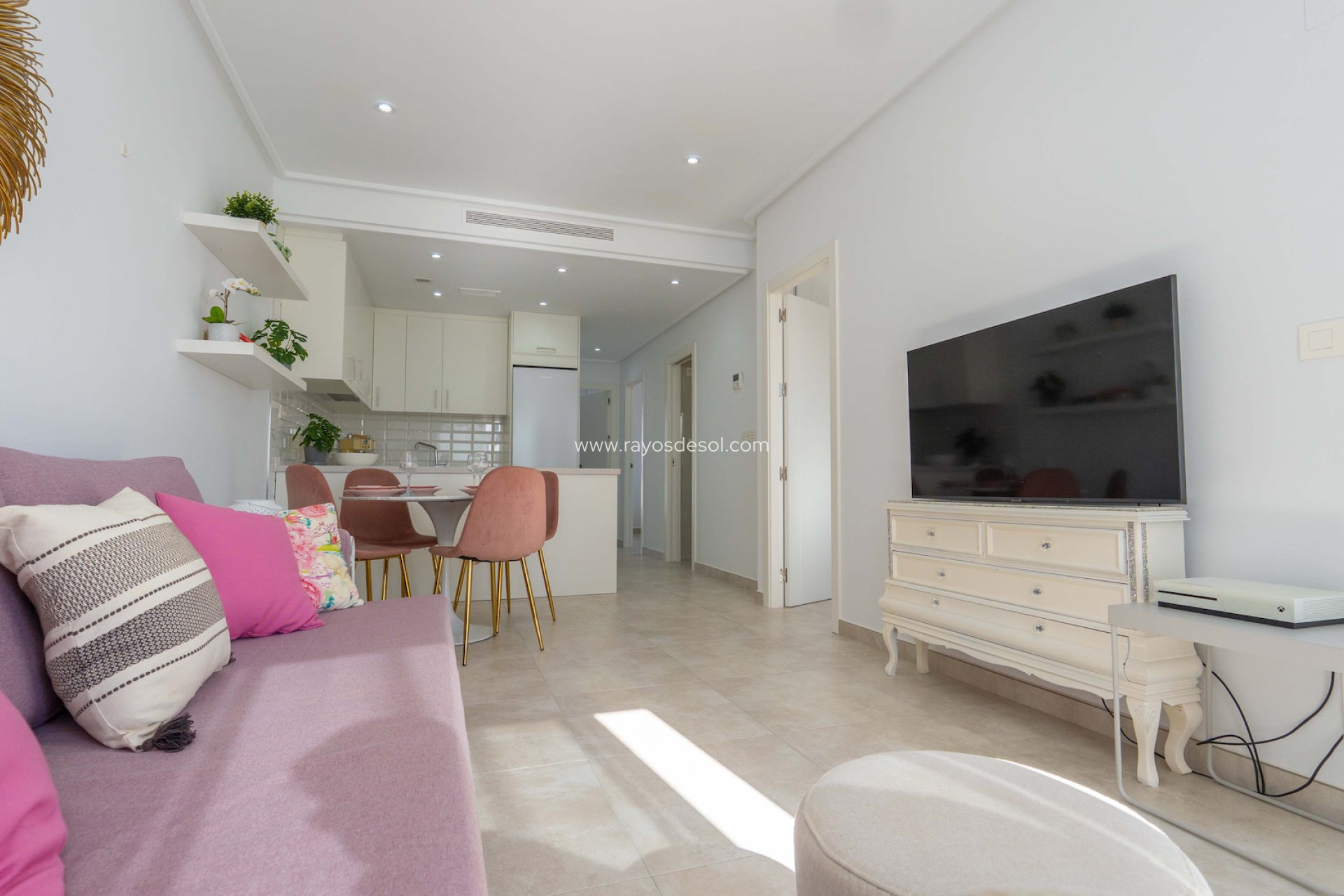 Reventa - Apartamento / piso - Pilar de la Horadada - Torre De La Horadada