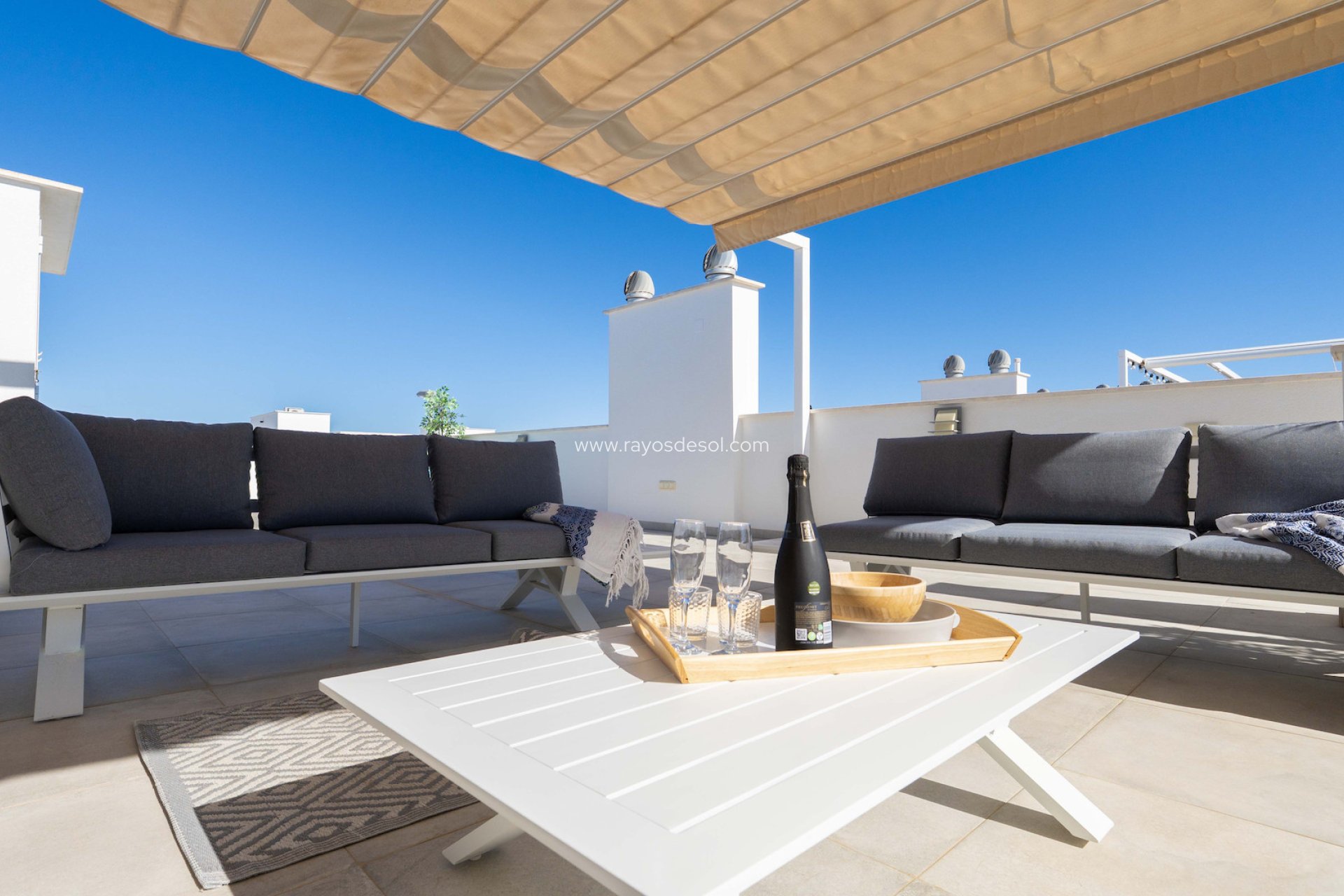 Reventa - Apartamento / piso - Pilar de la Horadada - Torre De La Horadada