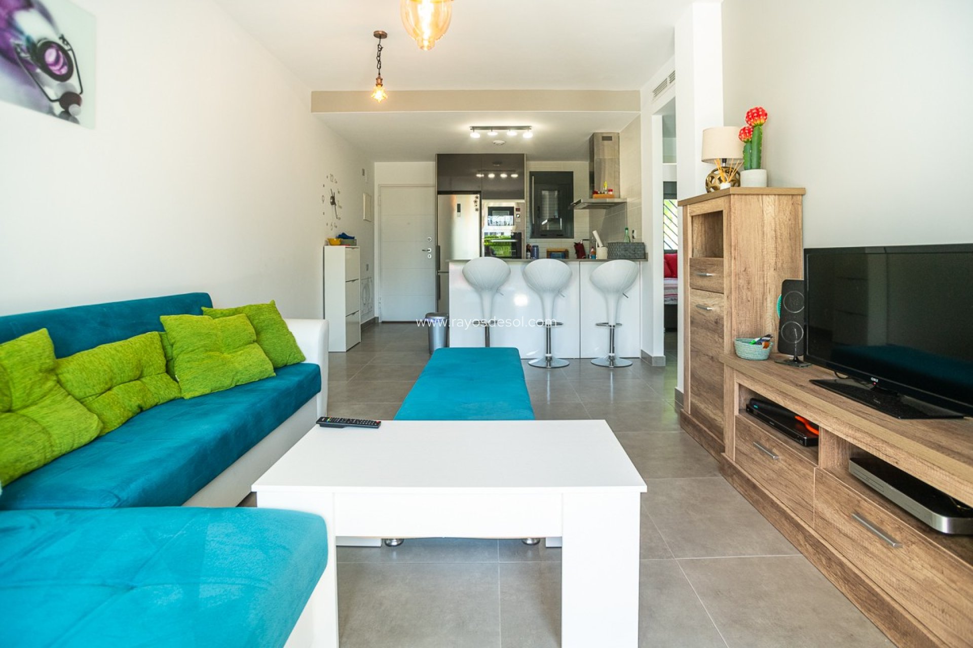 Reventa - Apartamento / piso - Pilar de la Horadada