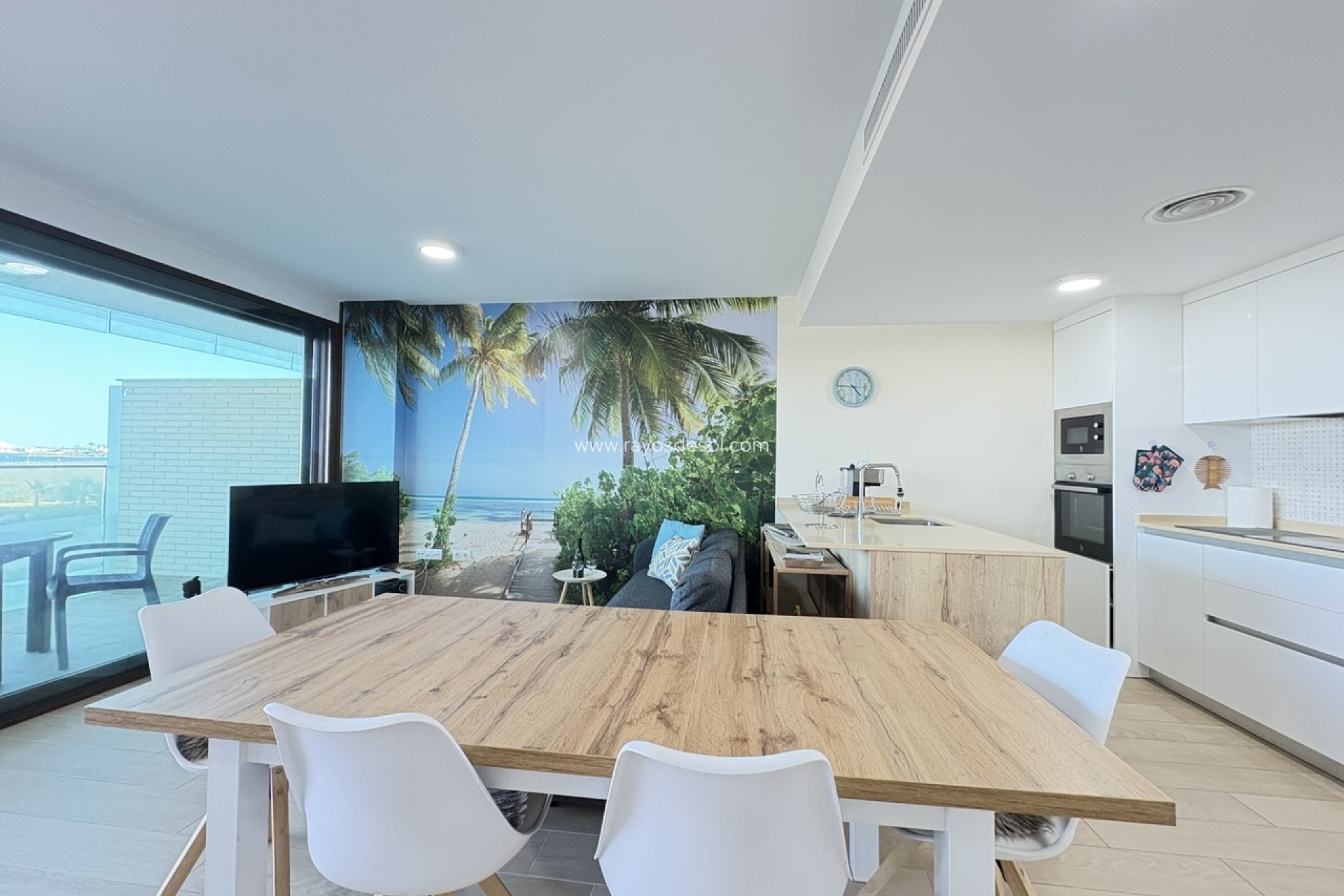 Reventa - Apartamento / piso - Playa Honda