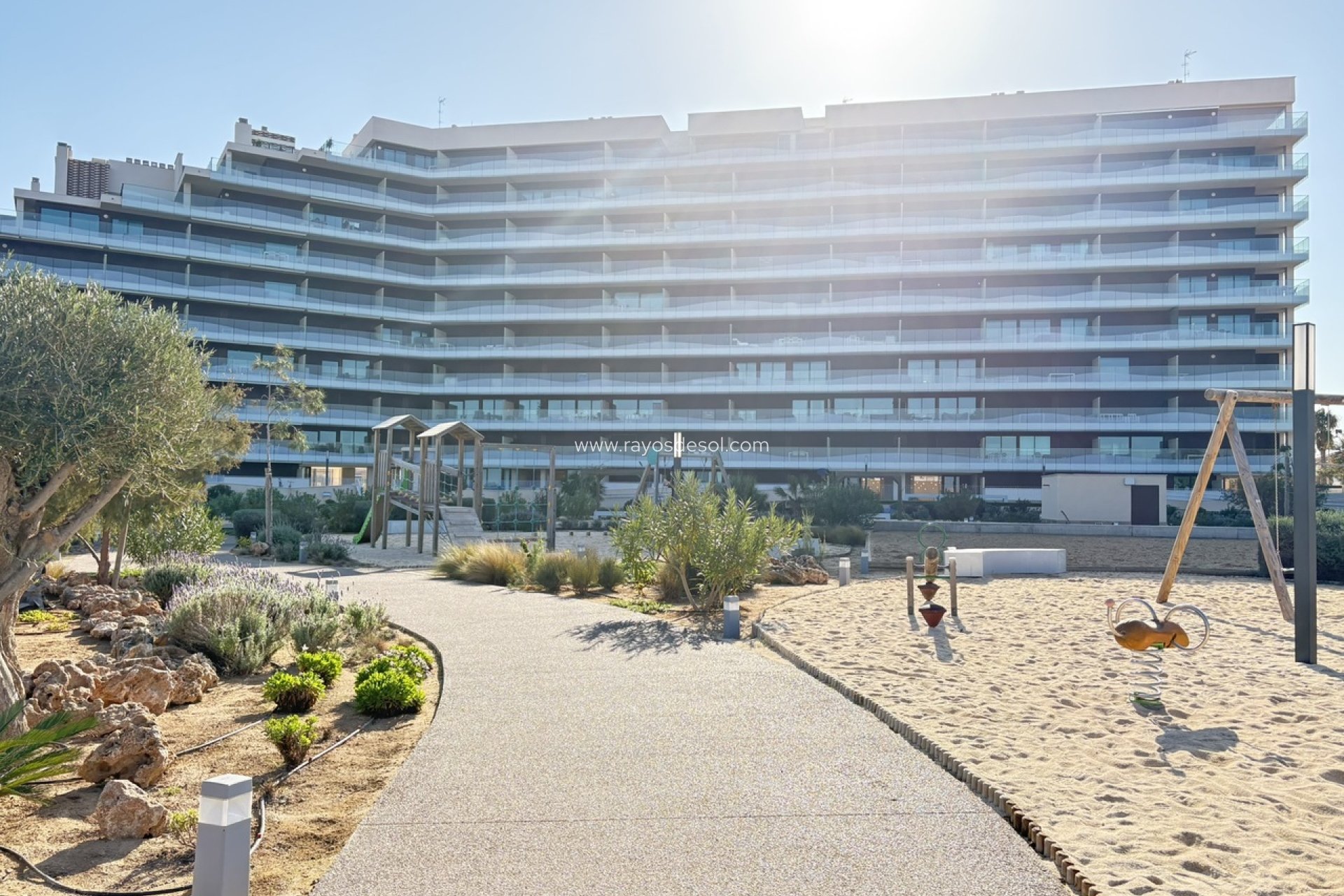 Reventa - Apartamento / piso - Playa Honda