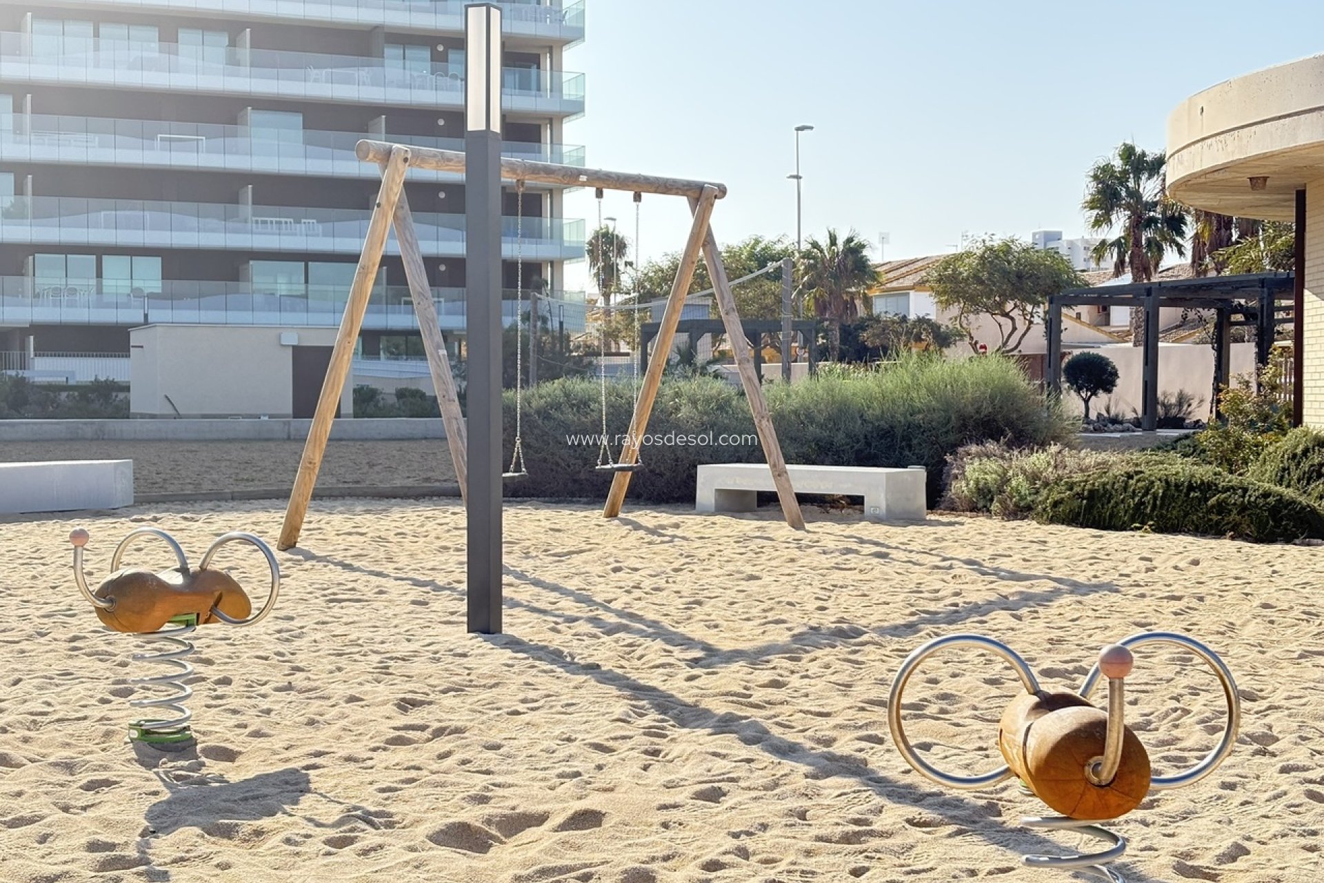 Reventa - Apartamento / piso - Playa Honda