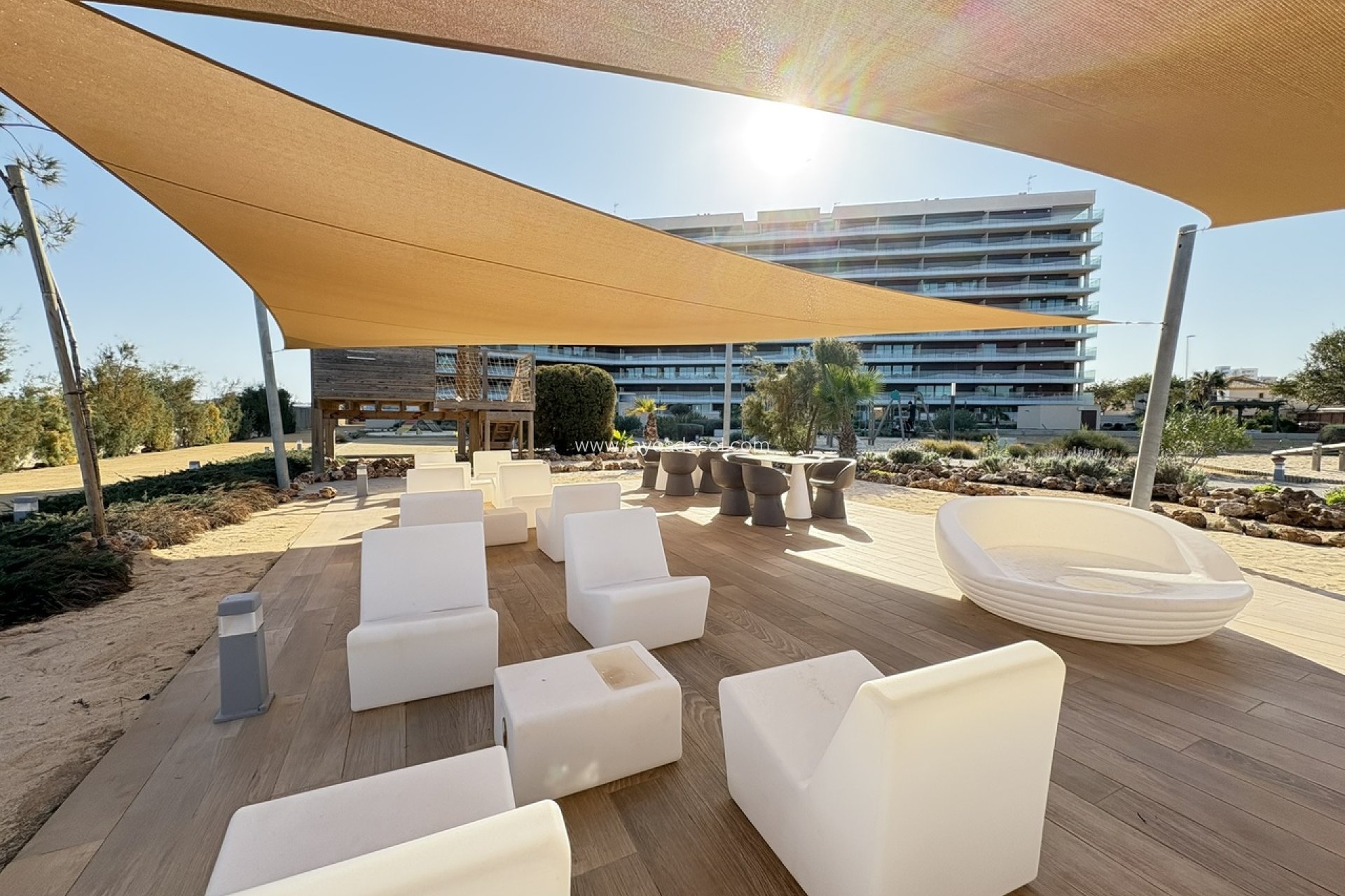 Reventa - Apartamento / piso - Playa Honda