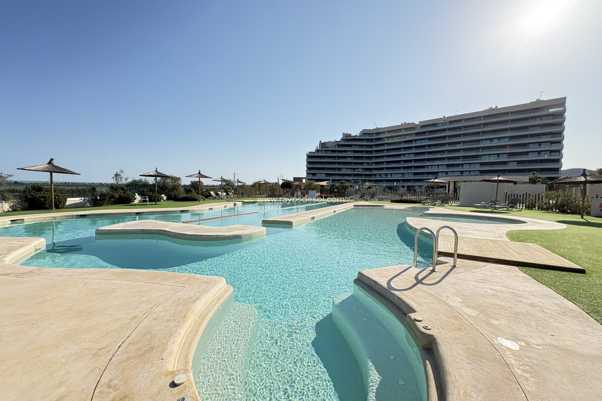 Reventa - Apartamento / piso - Playa Honda