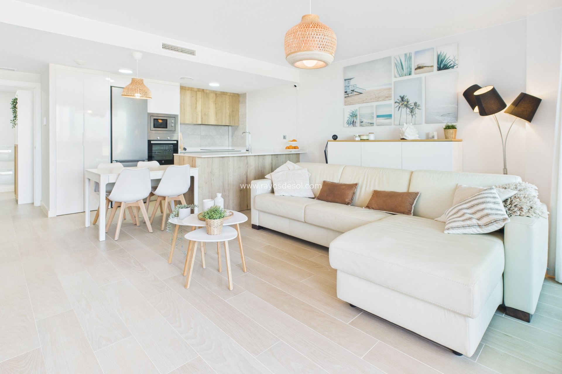 Reventa - Apartamento / piso - Playa Honda