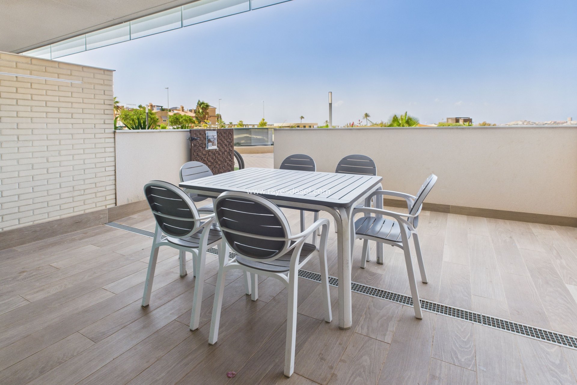 Reventa - Apartamento / piso - Playa Honda