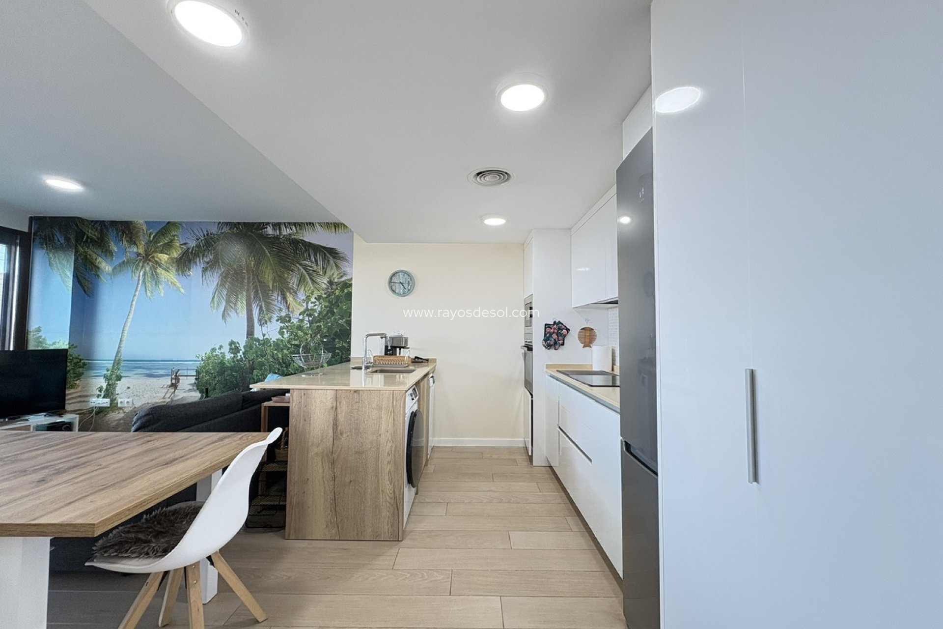 Reventa - Apartamento / piso - Playa Honda