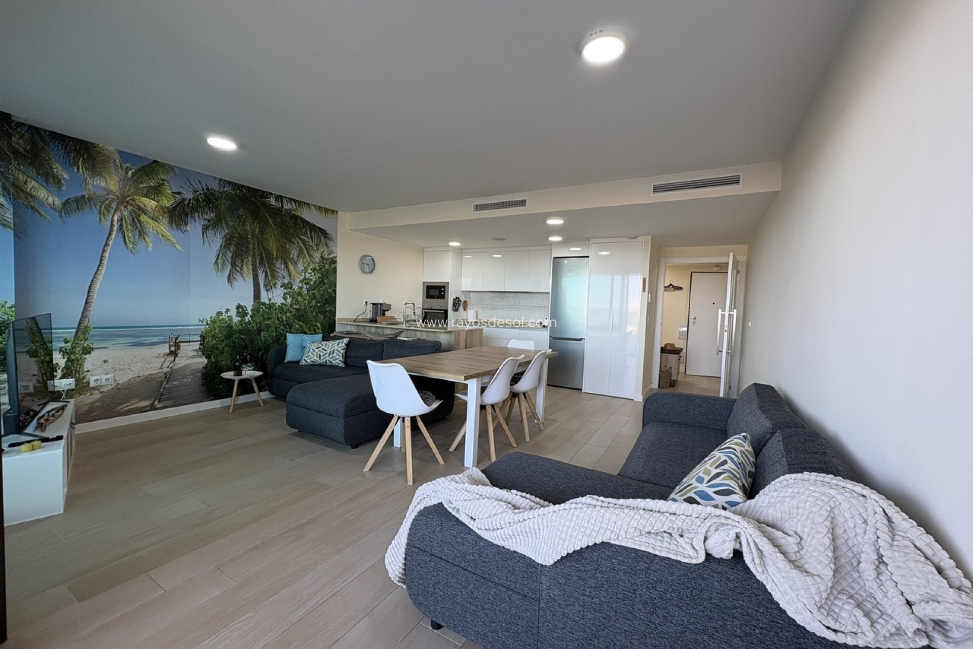 Reventa - Apartamento / piso - Playa Honda