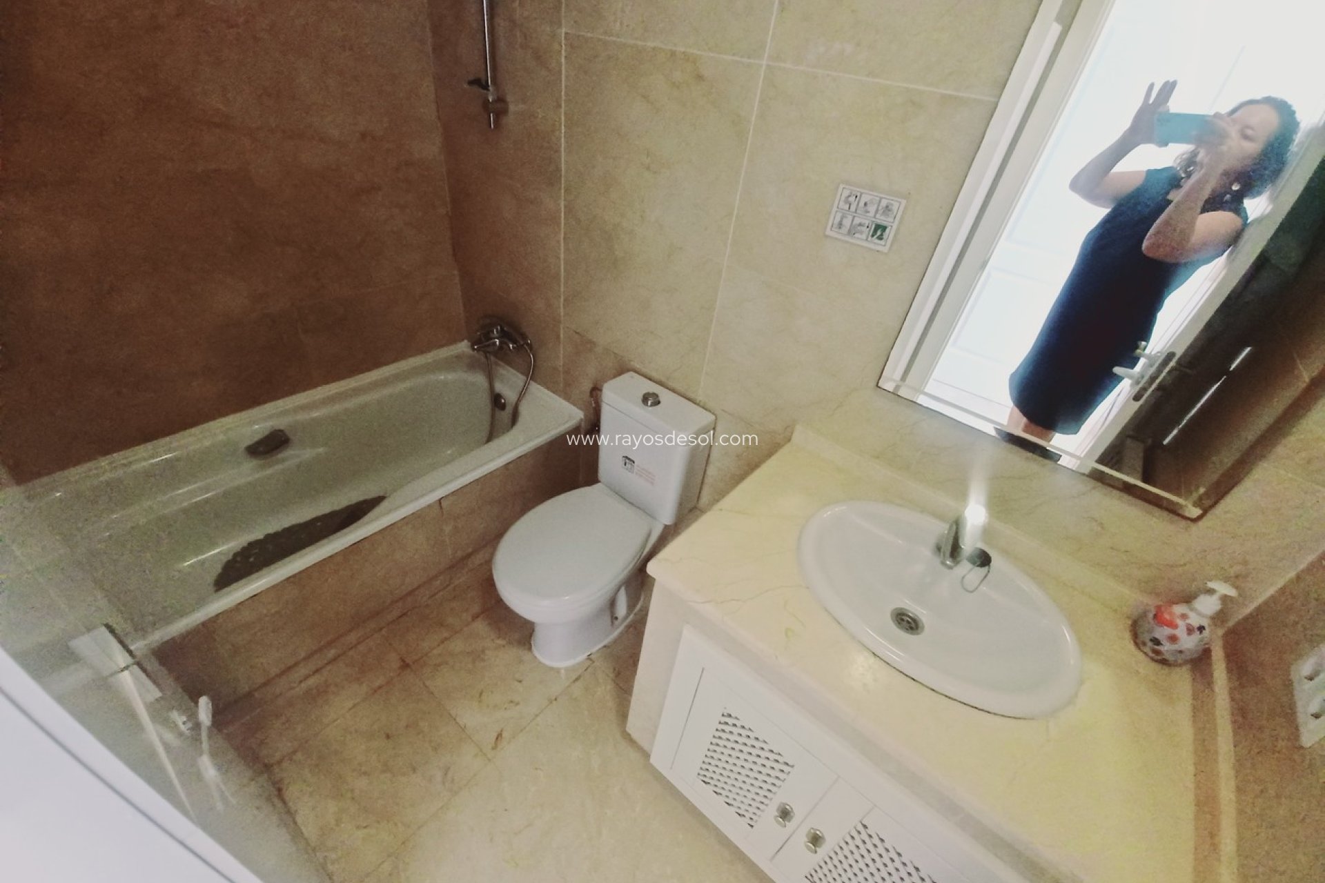 Reventa - Apartamento / piso - Roda