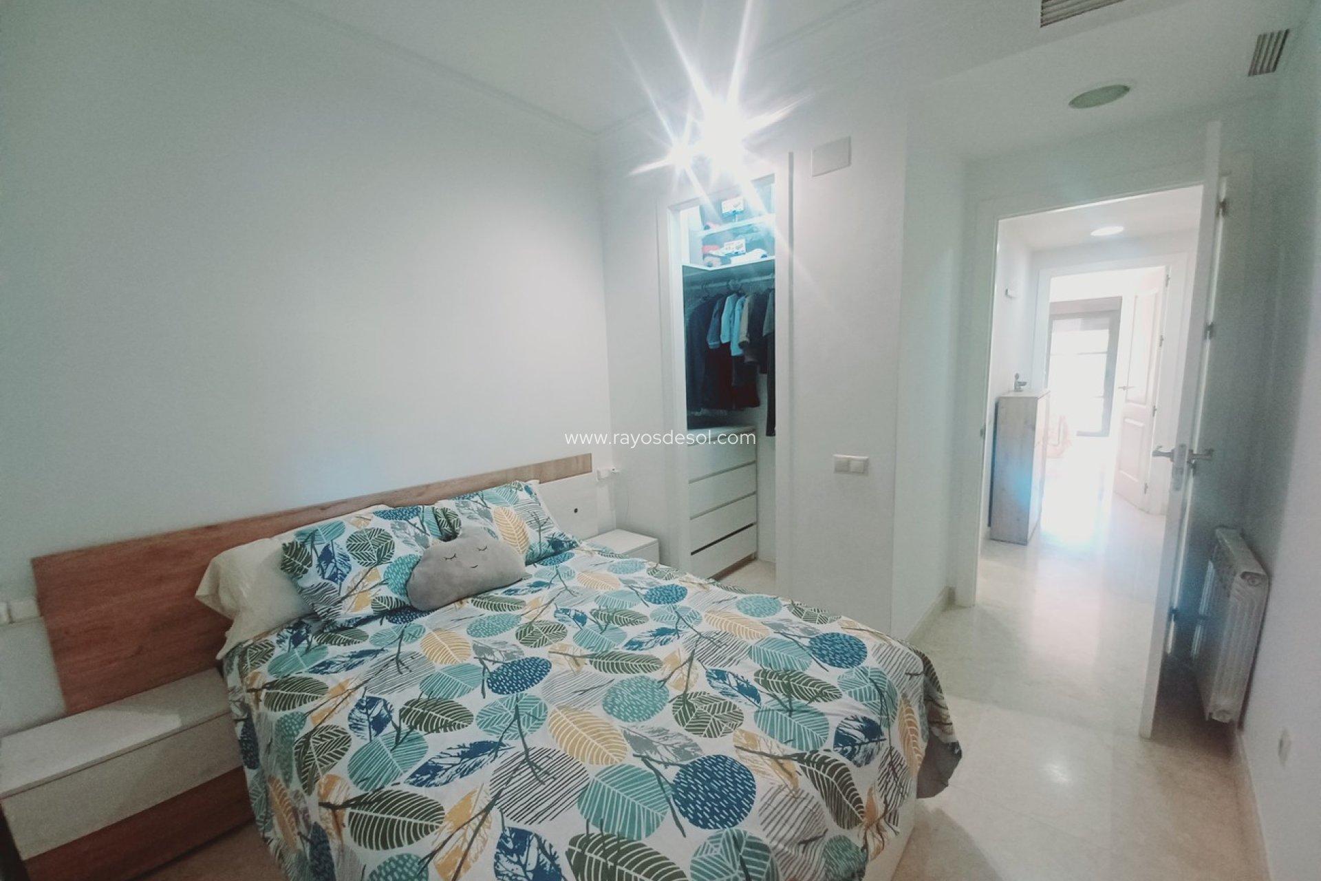 Reventa - Apartamento / piso - Roda