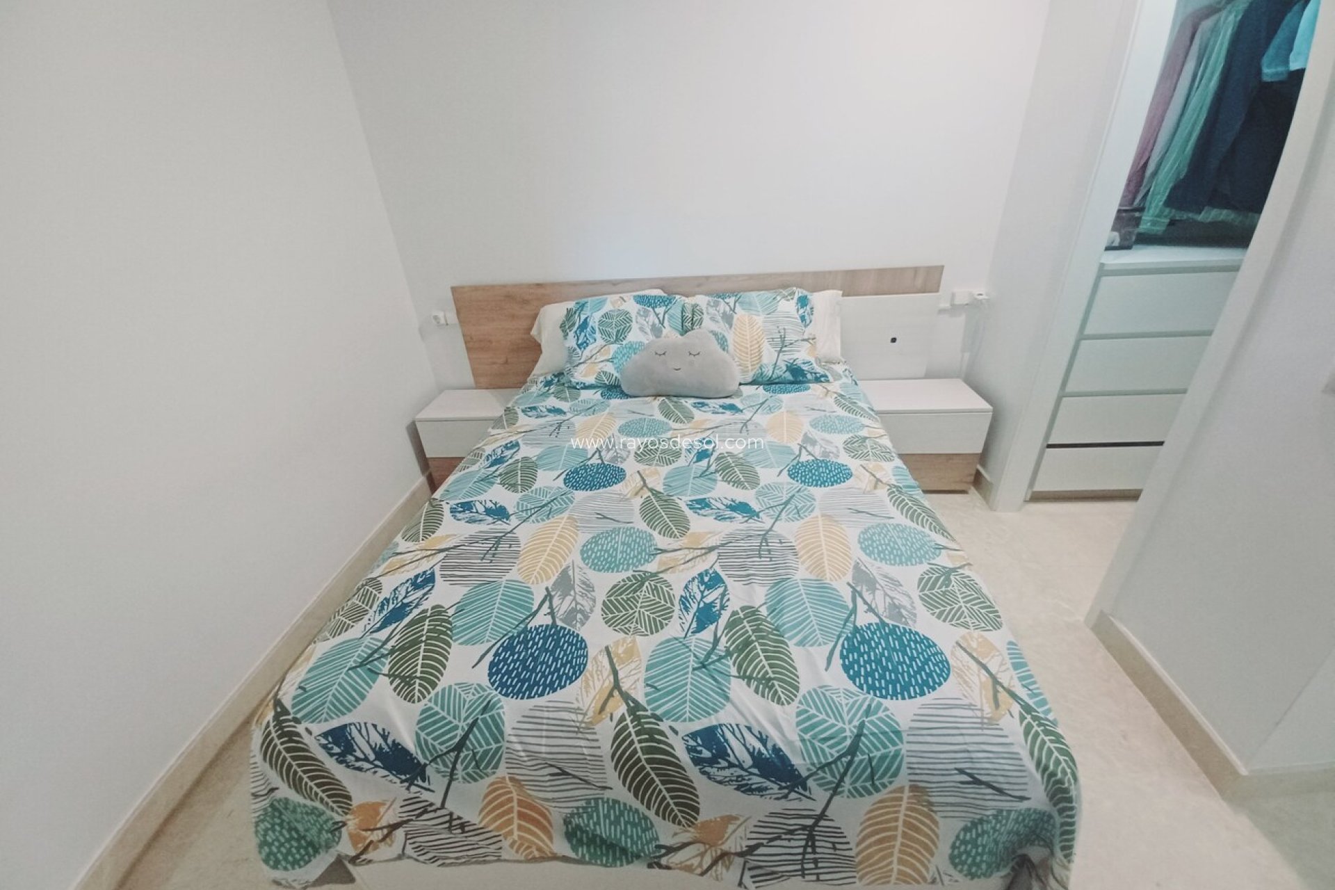 Reventa - Apartamento / piso - Roda