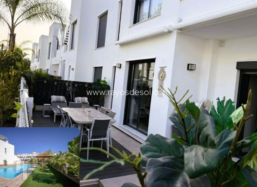 Reventa - Apartamento / piso - San Javier - Santiago De La Ribera