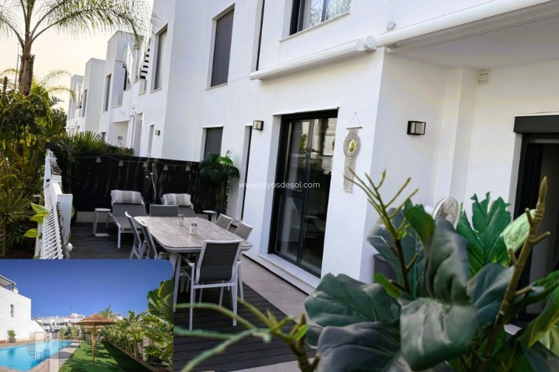 Reventa - Apartamento / piso - San Javier - Santiago De La Ribera