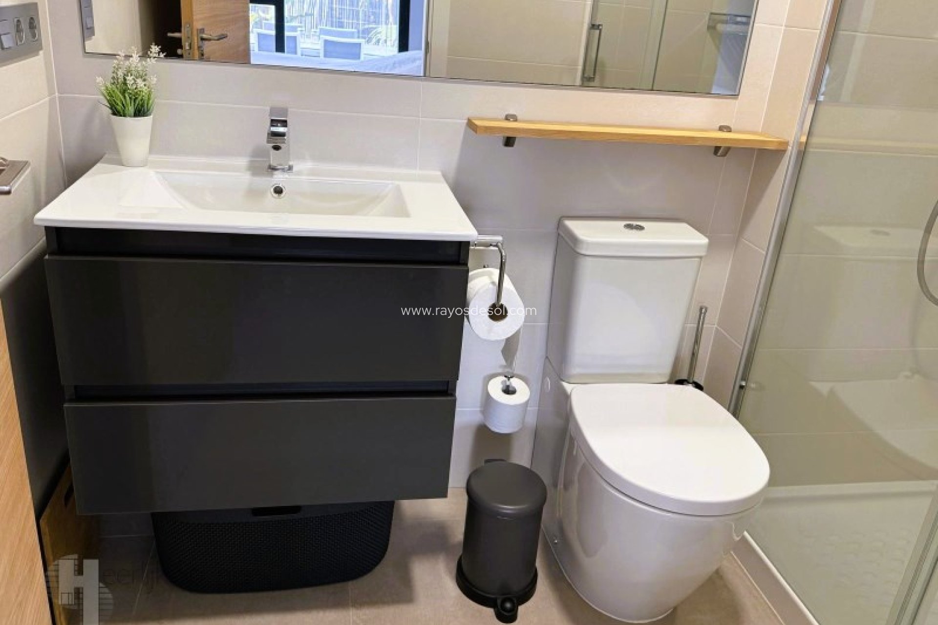 Reventa - Apartamento / piso - San Javier - Santiago De La Ribera