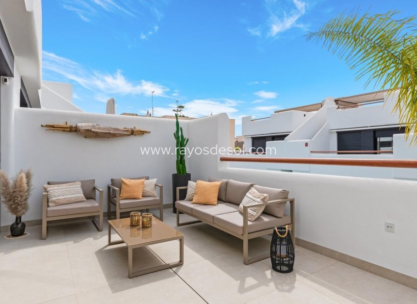 Reventa - Apartamento / piso - San Javier - Santiago De La Ribera