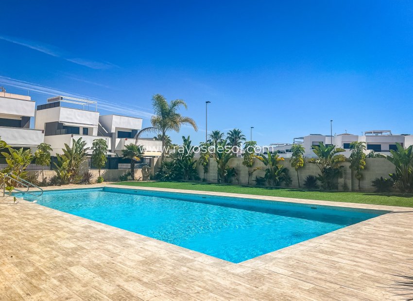 Reventa - Apartamento / piso - San Javier - Santiago de la Ribera