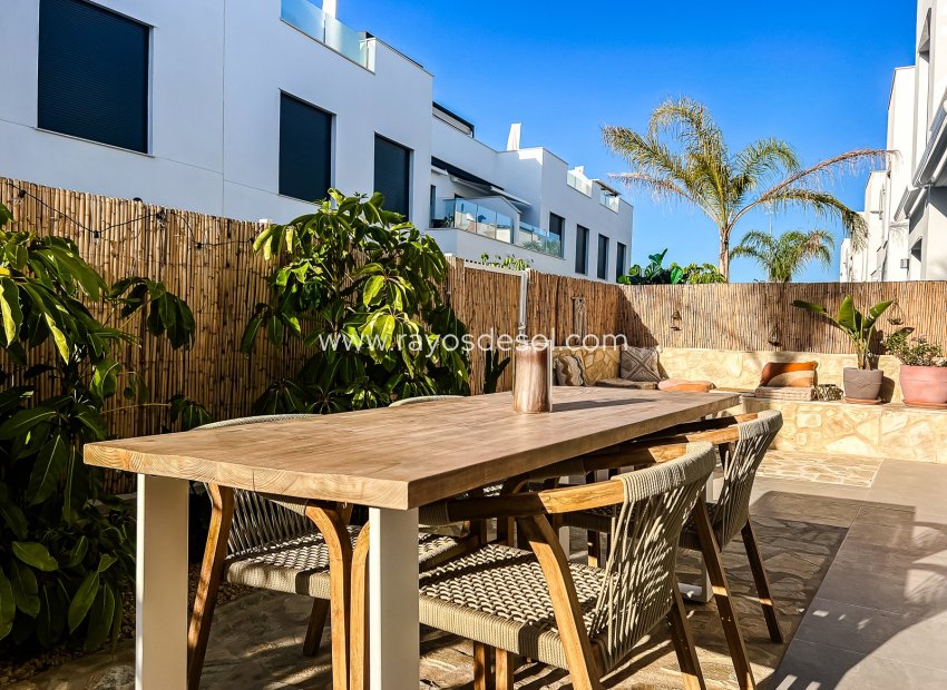 Reventa - Apartamento / piso - San Javier - Santiago de la Ribera
