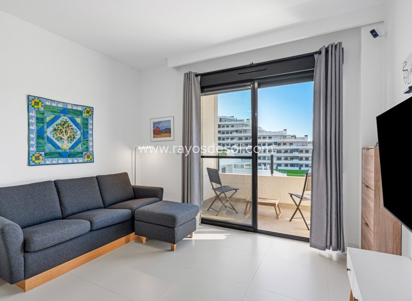 Reventa - Apartamento / piso - San Miguel de Salinas - San Miguel