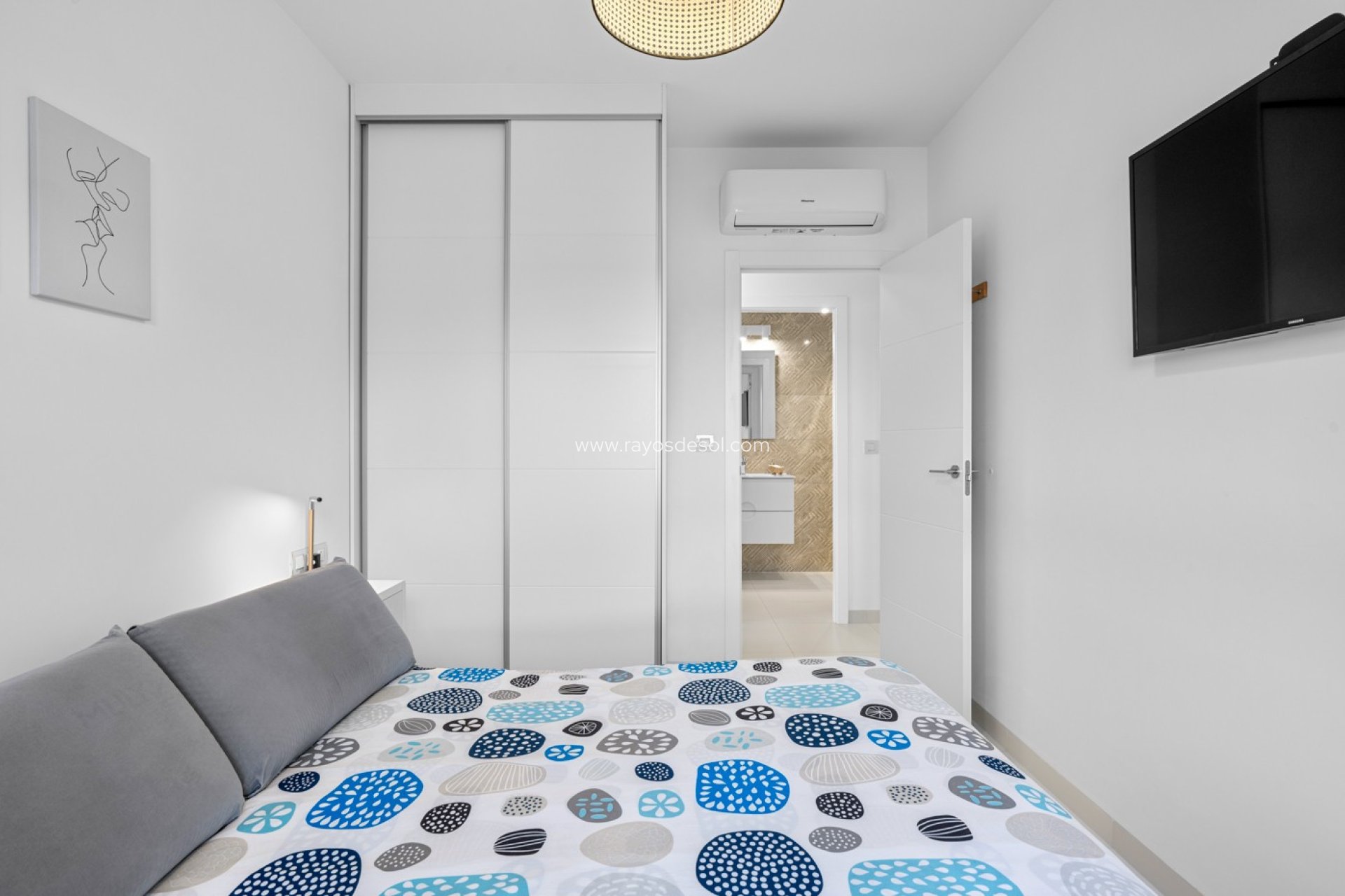 Reventa - Apartamento / piso - San Miguel de Salinas - San Miguel