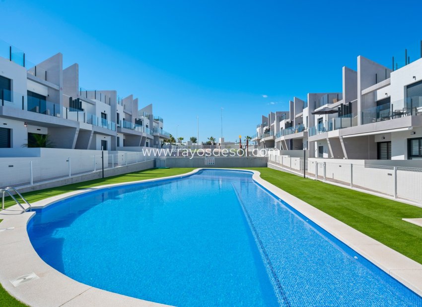 Reventa - Apartamento / piso - San Miguel de Salinas - San Miguel