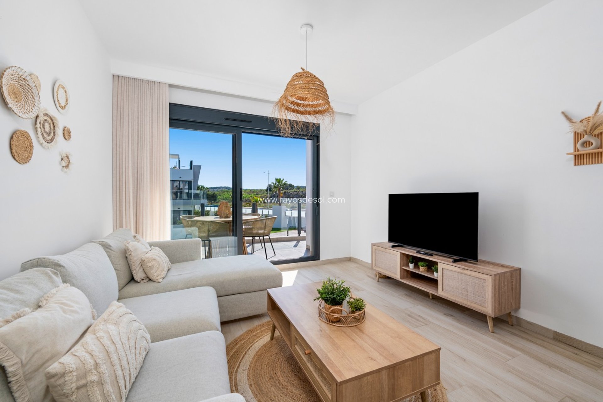 Reventa - Apartamento / piso - San Miguel de Salinas - San Miguel