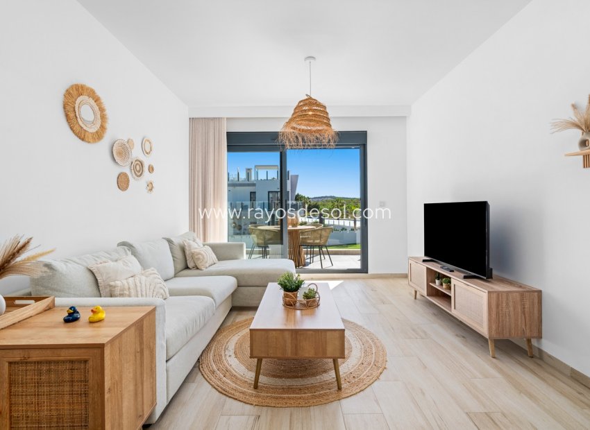 Reventa - Apartamento / piso - San Miguel de Salinas - San Miguel