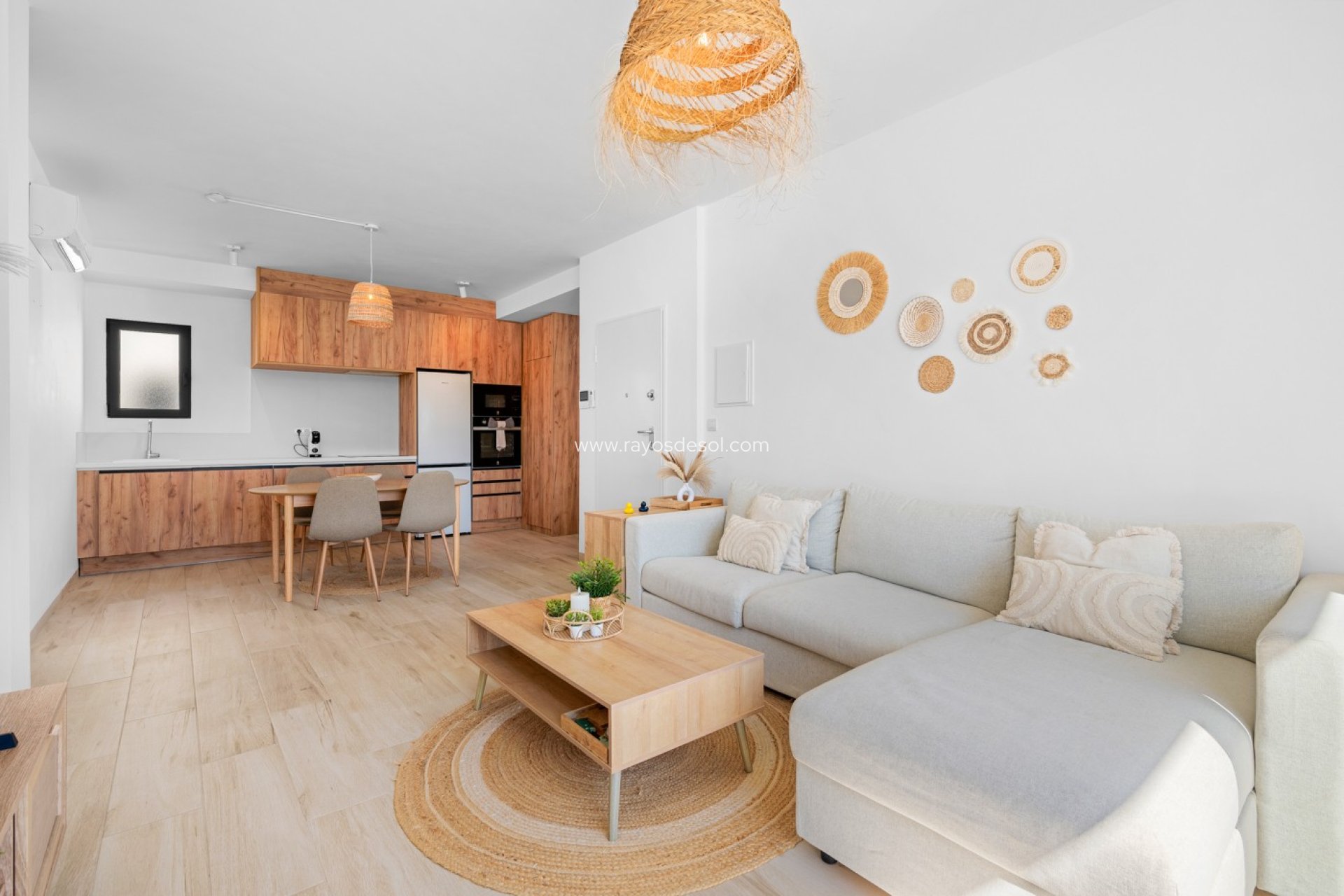 Reventa - Apartamento / piso - San Miguel de Salinas - San Miguel