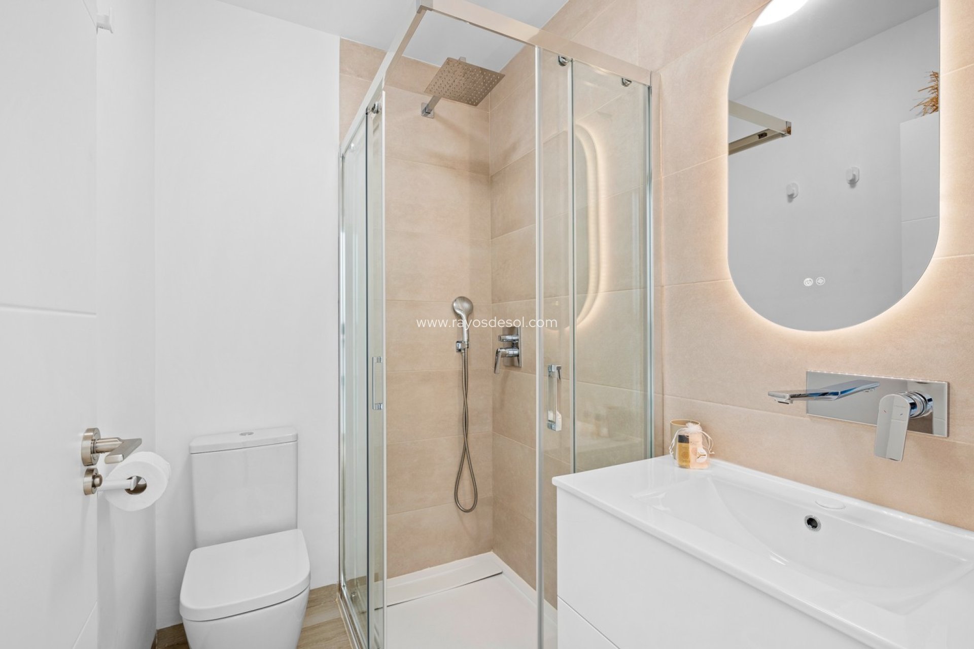 Reventa - Apartamento / piso - San Miguel de Salinas - San Miguel