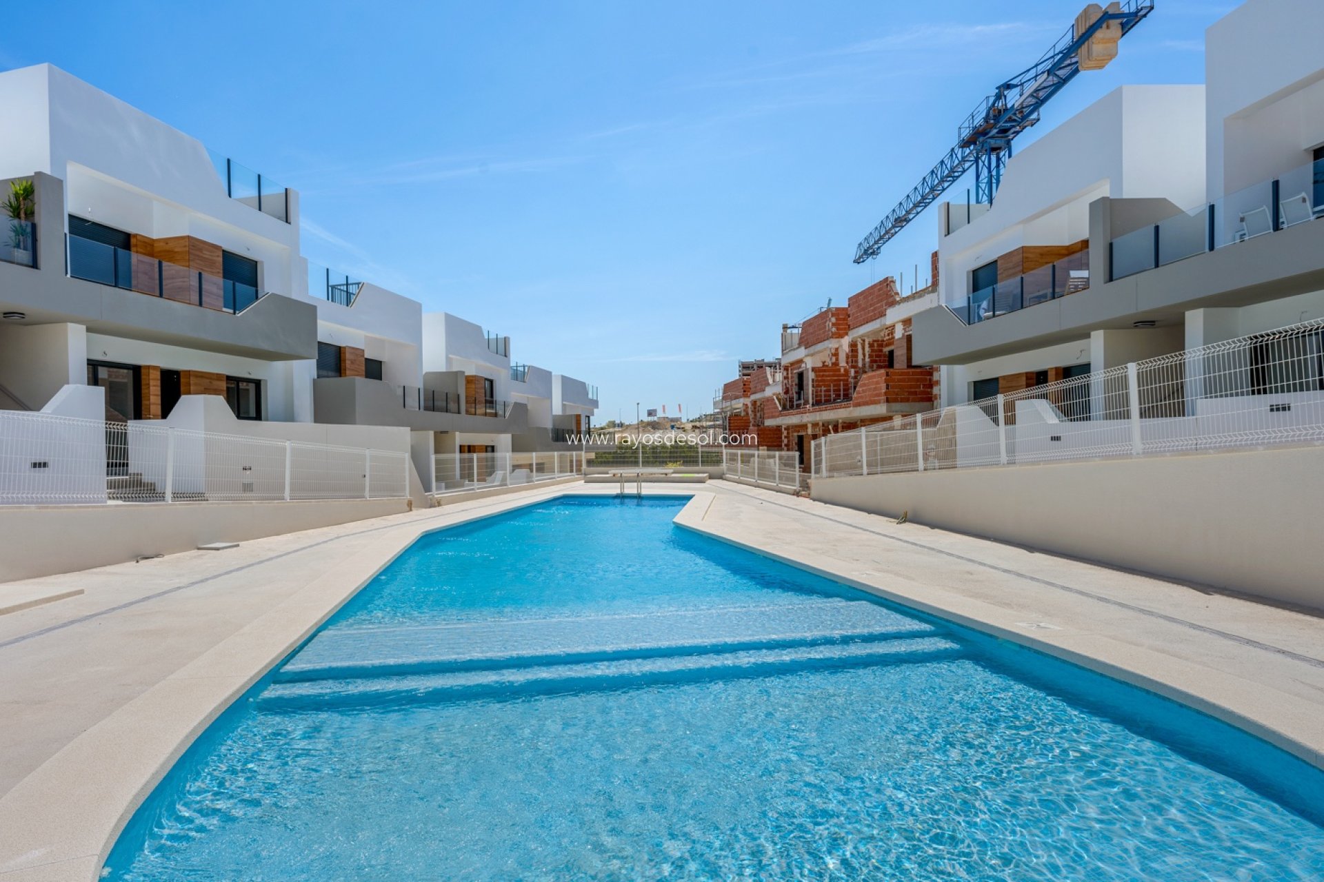 Reventa - Apartamento / piso - San Miguel de Salinas - San Miguel