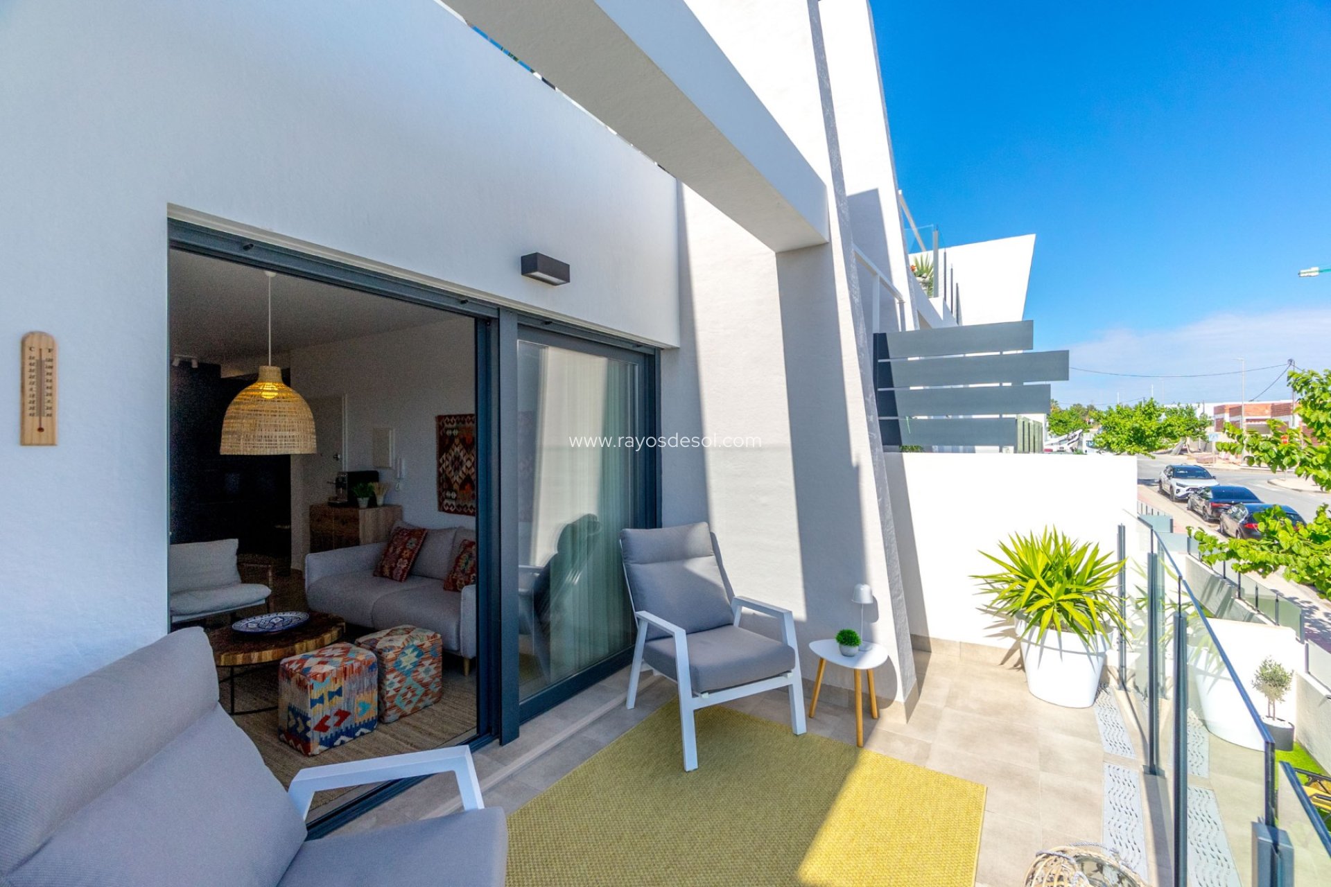 Reventa - Apartamento / piso - San Miguel de Salinas