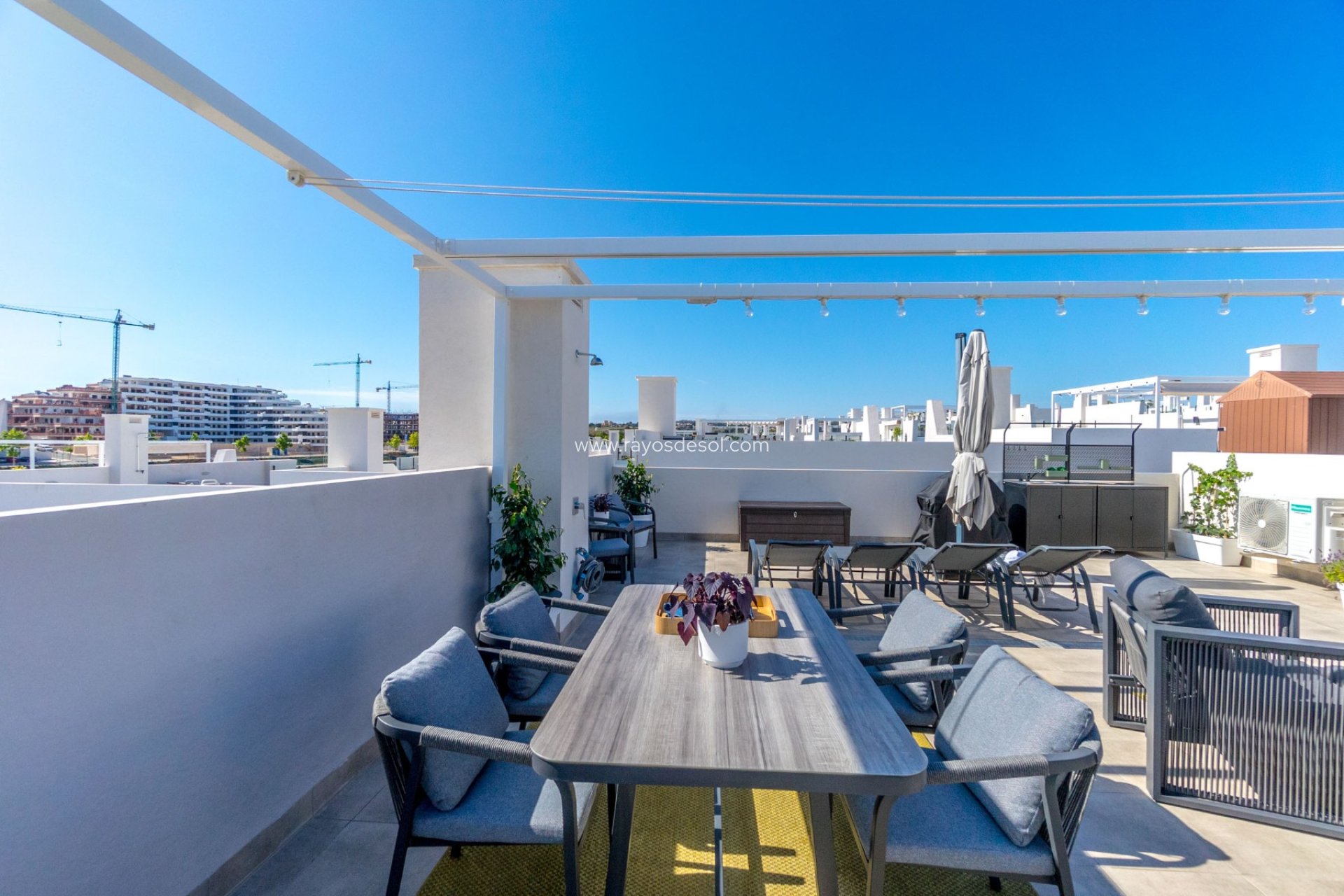 Reventa - Apartamento / piso - San Miguel de Salinas